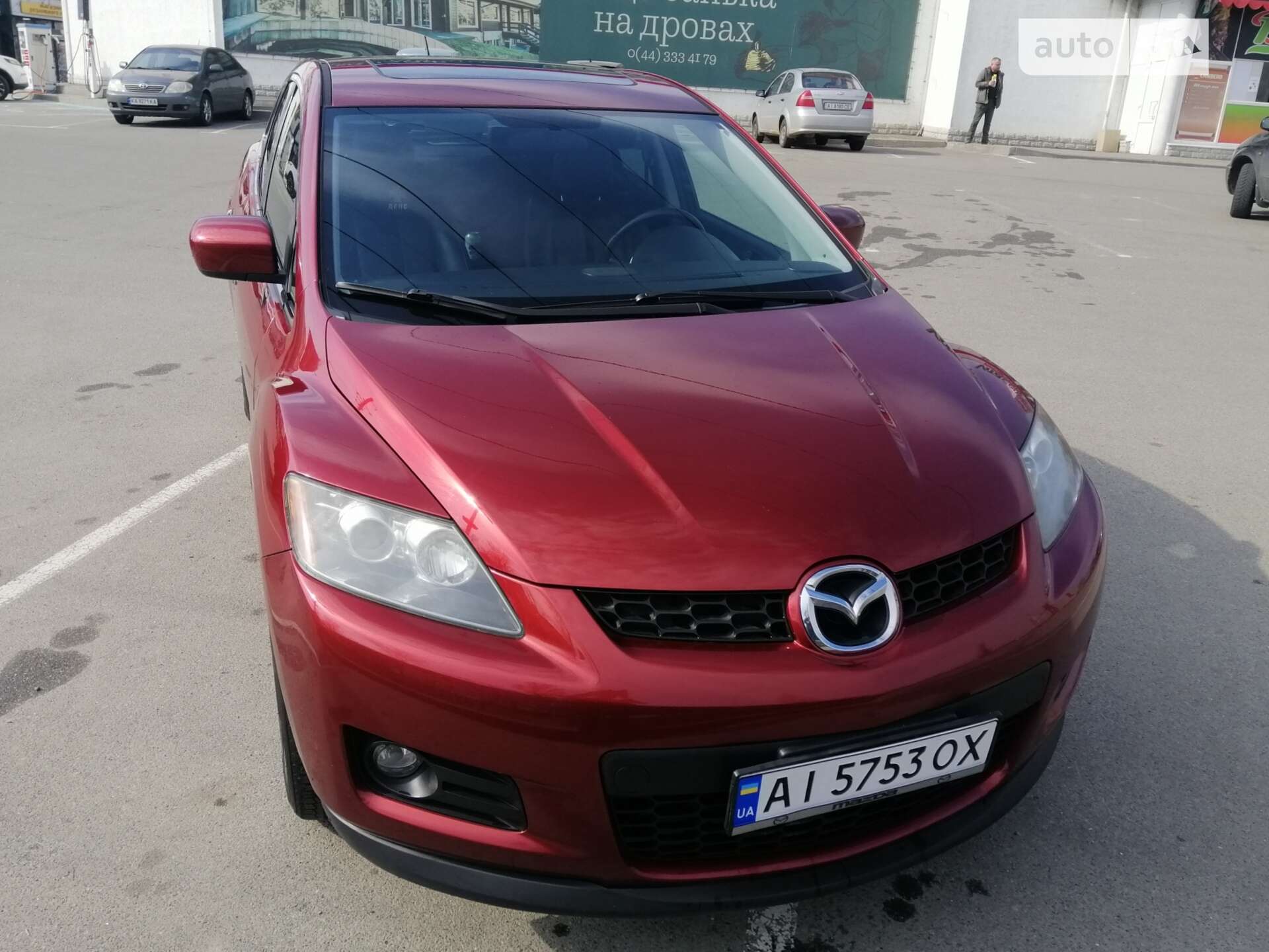 Mazda CX-7 2008