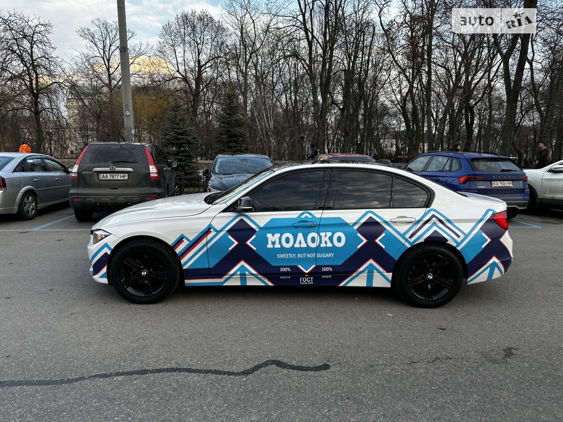 BMW 328 2013