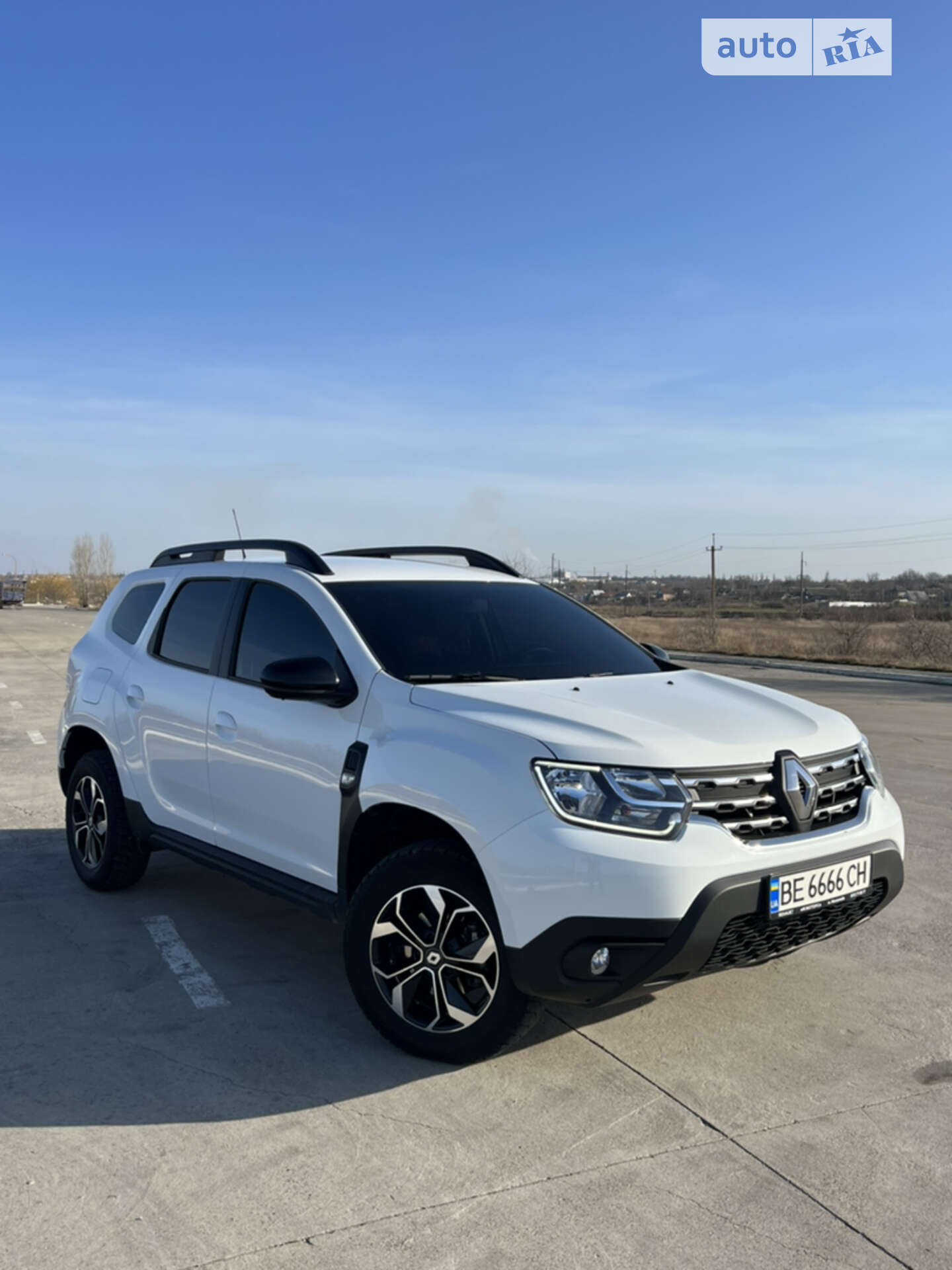 RENAULT DUSTER 2022