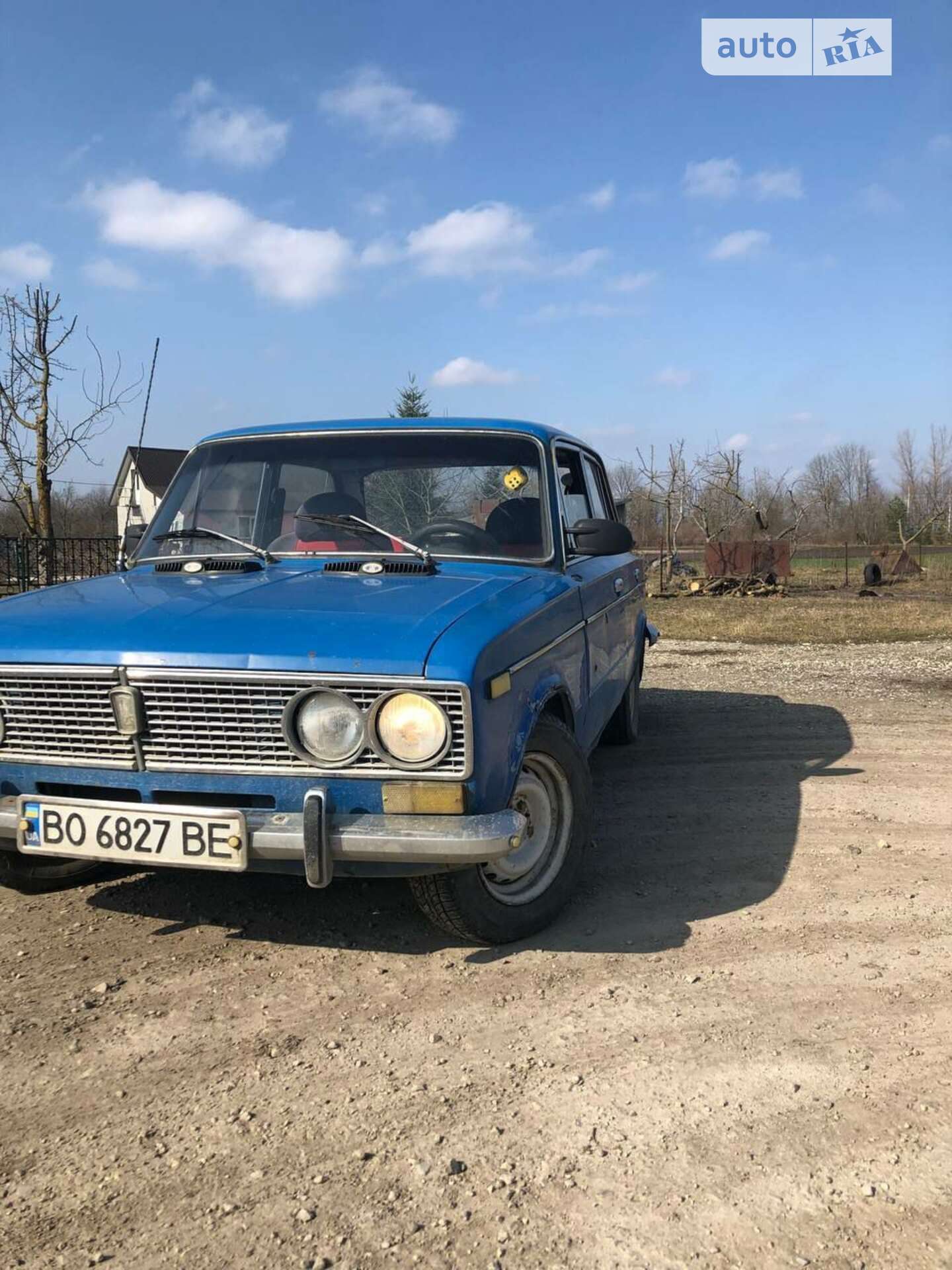 ВАЗ 2103 1983