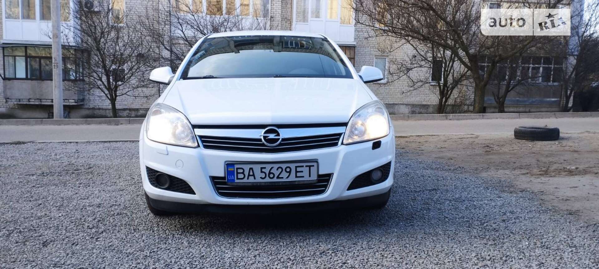 Opel Astra 2009