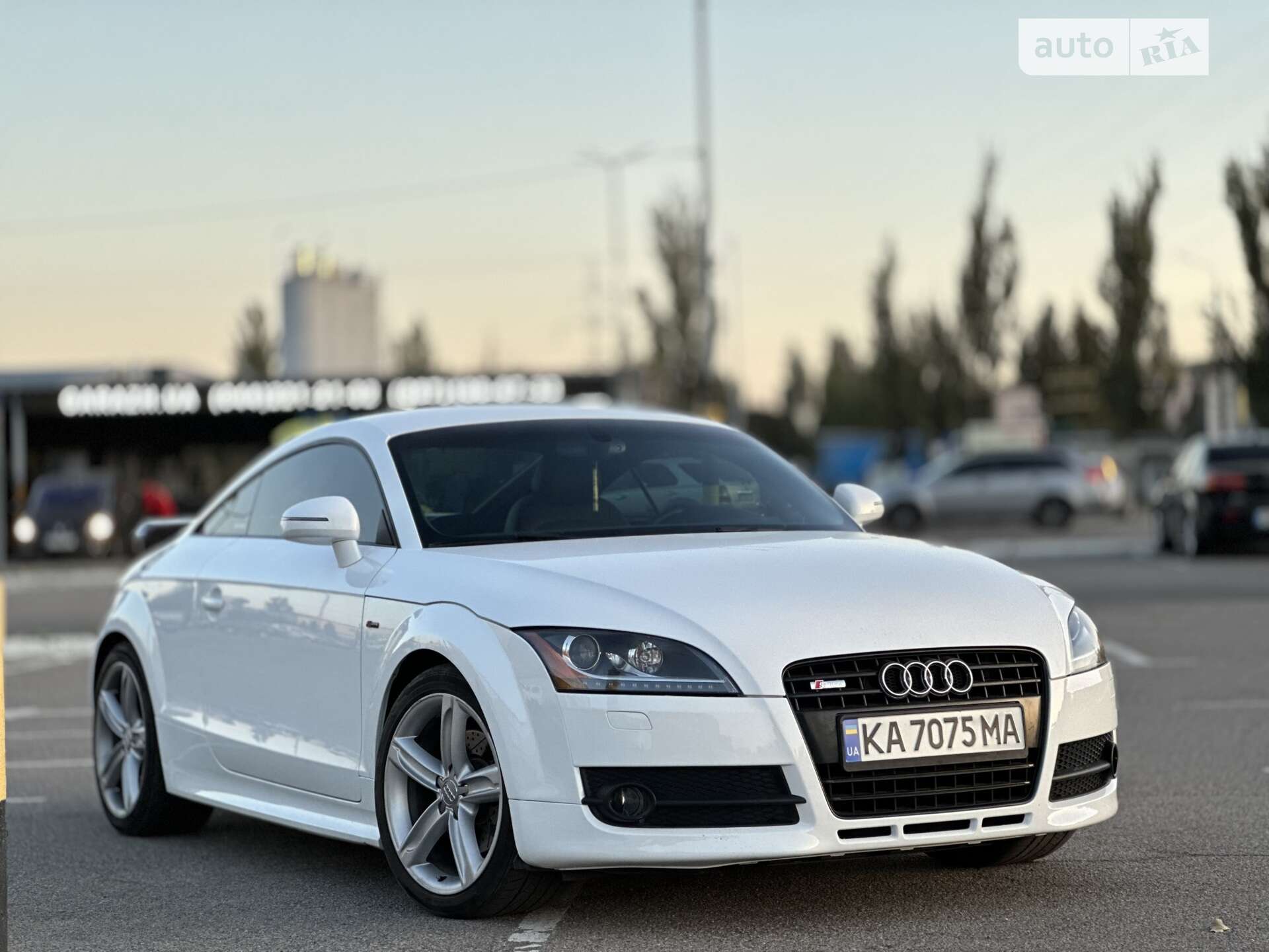AUDI TT 2014