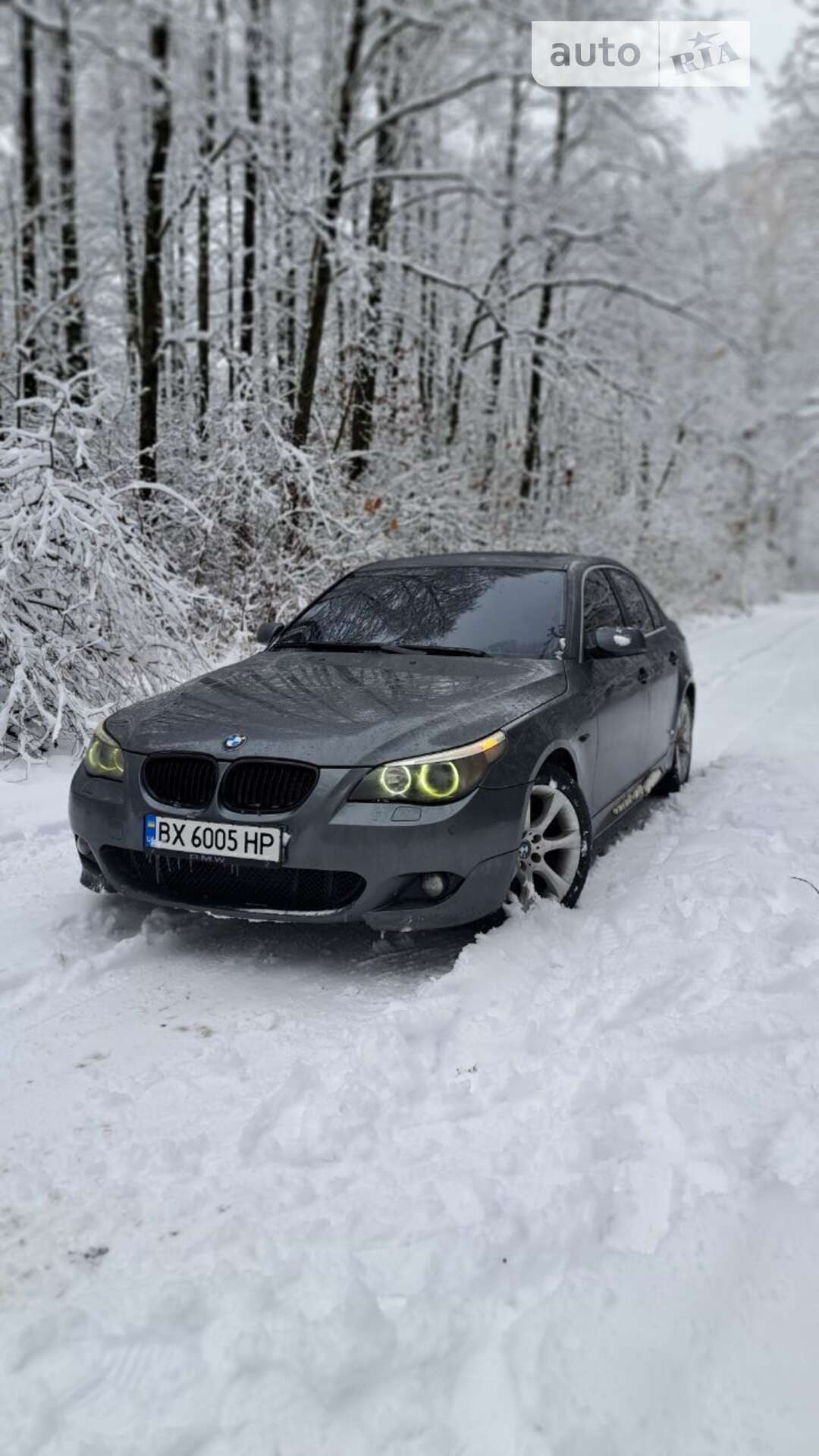 BMW 525 2006