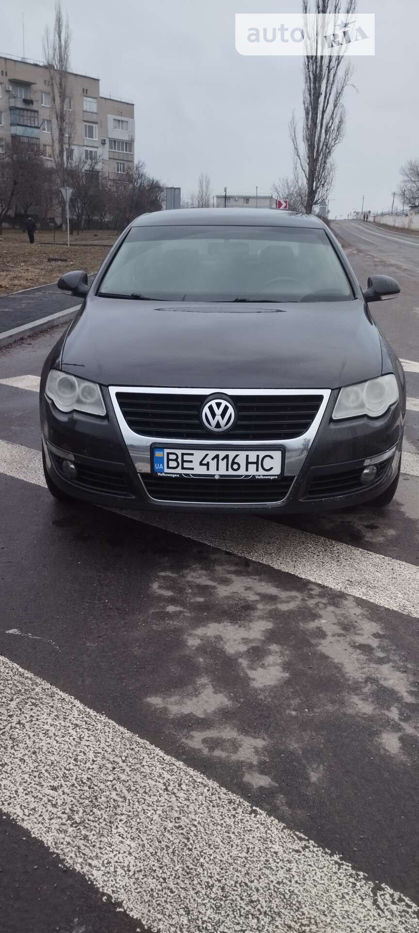 VOLKSWAGEN PASSAT 2007