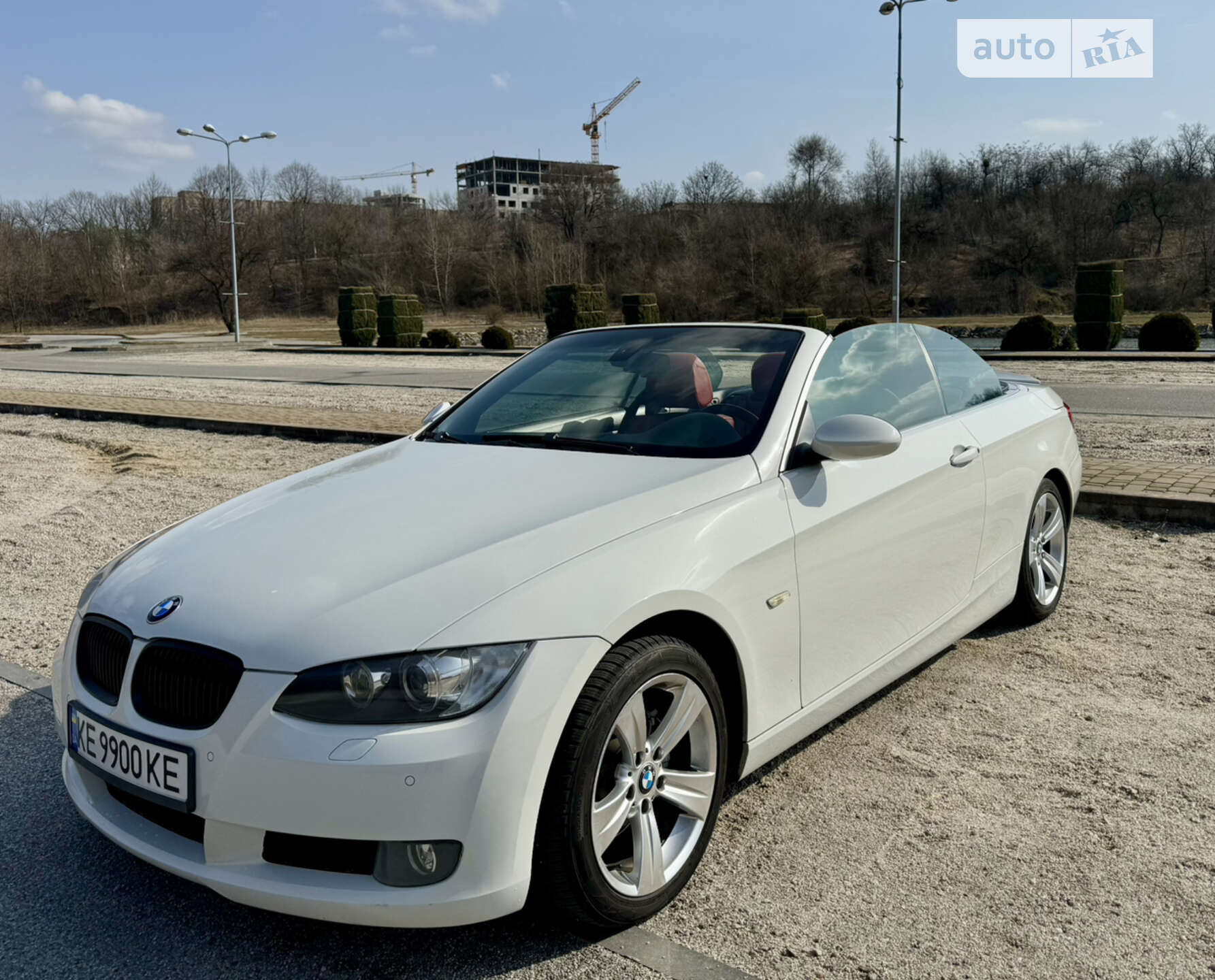 BMW 320I 2008