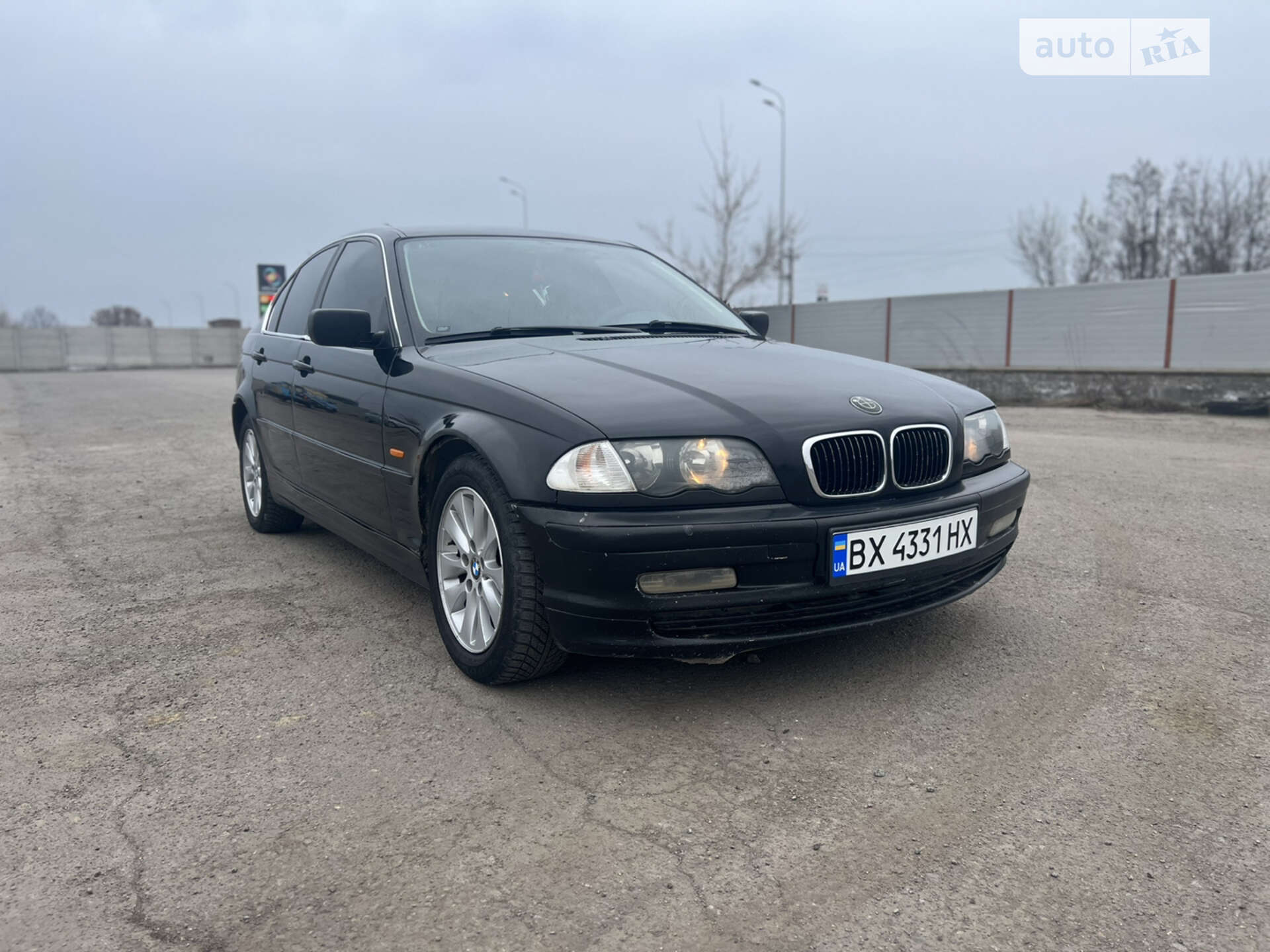 BMW 320I 2000