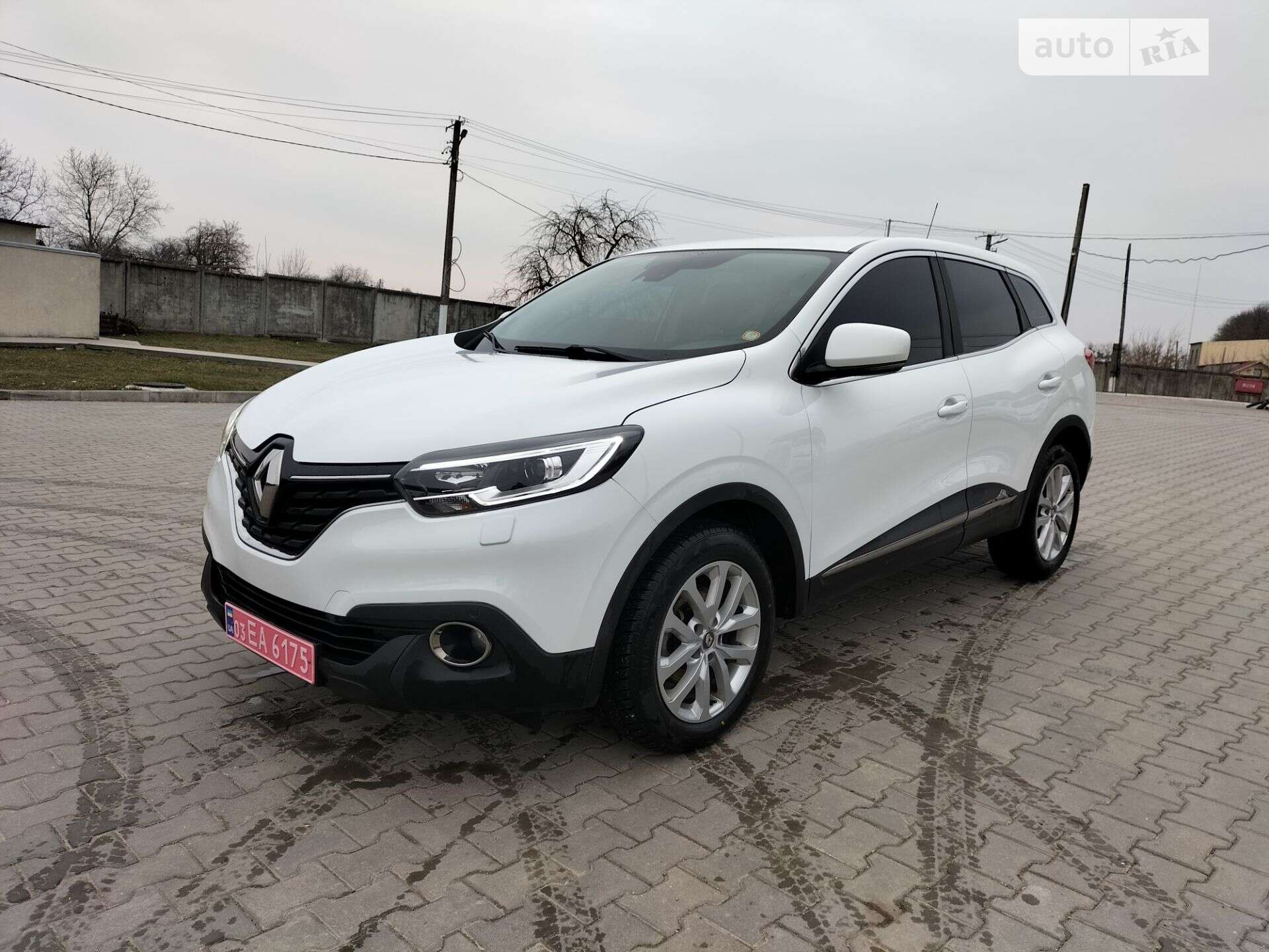 RENAULT KADJAR 2018
