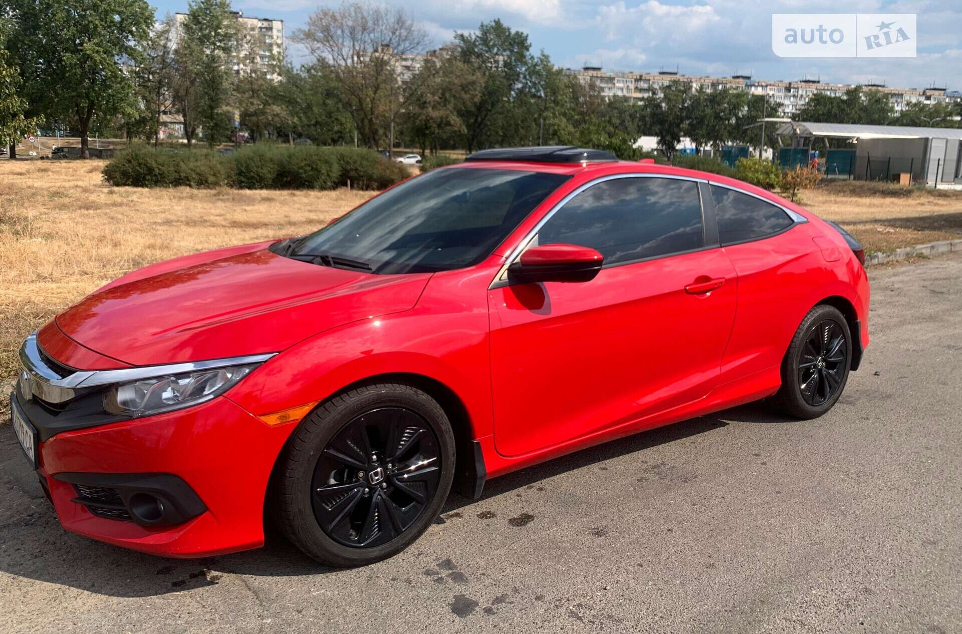 HONDA CIVIC 2018