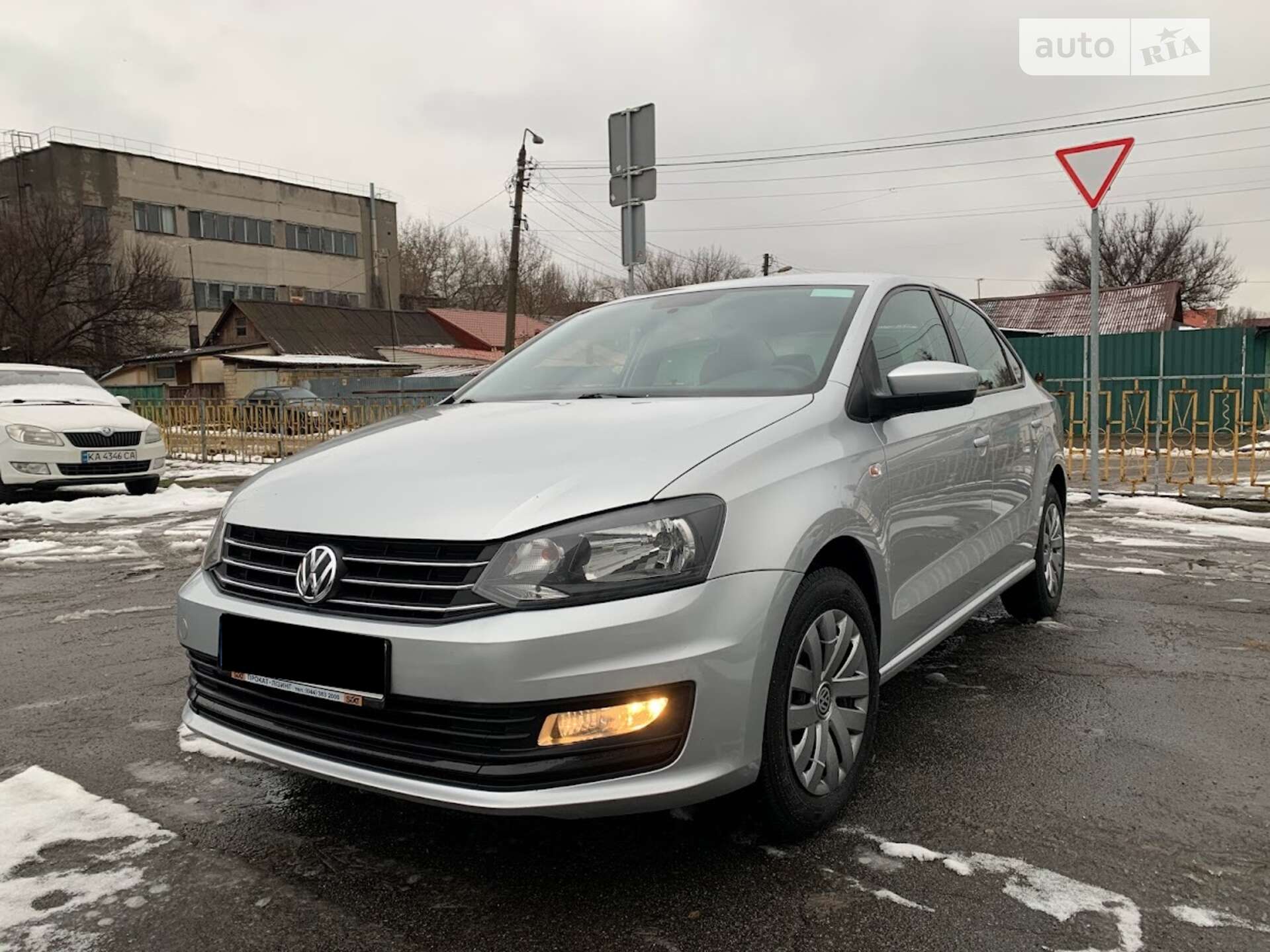VOLKSWAGEN POLO 2018