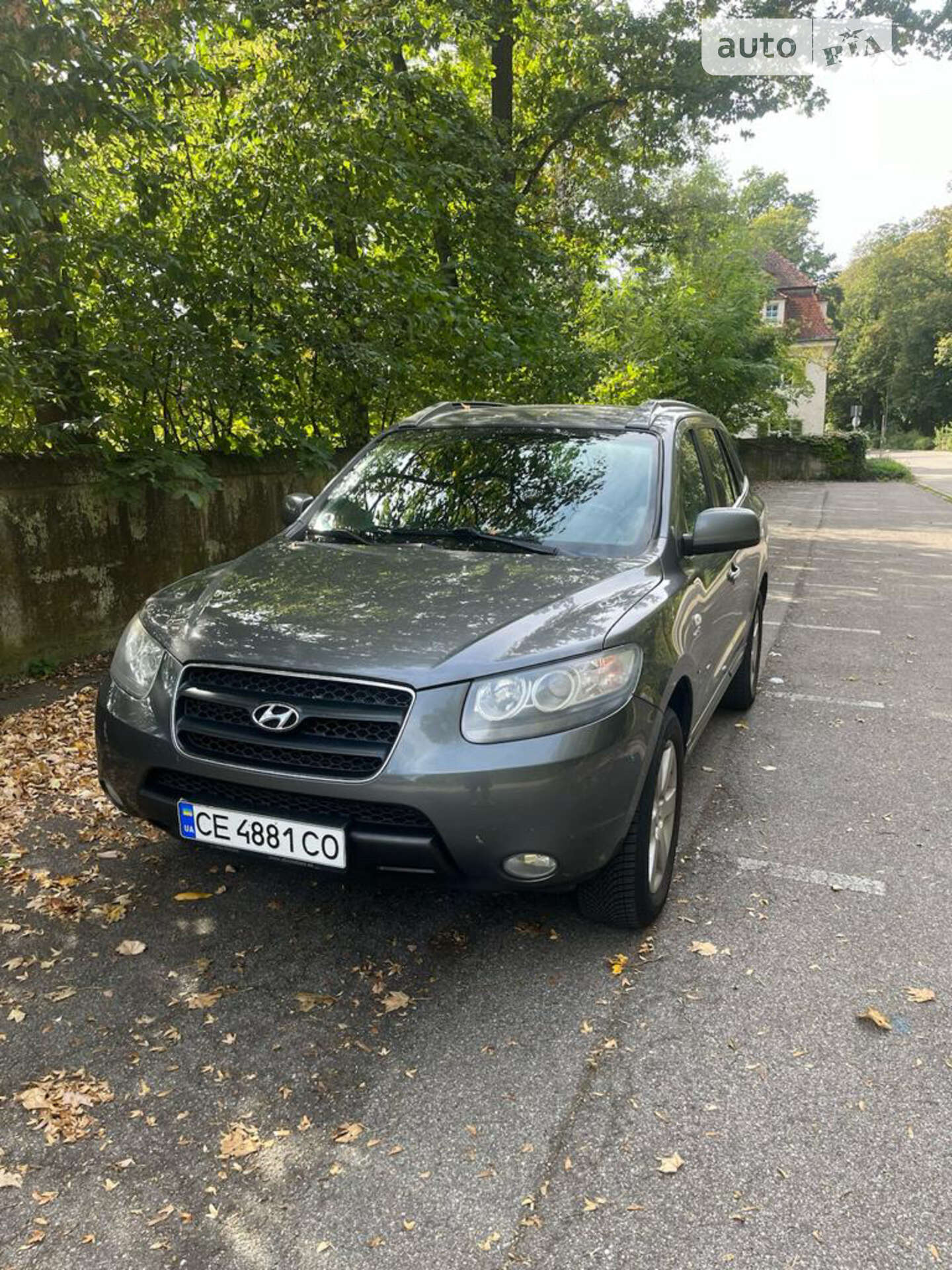 HYUNDAI SANTA FE 2007