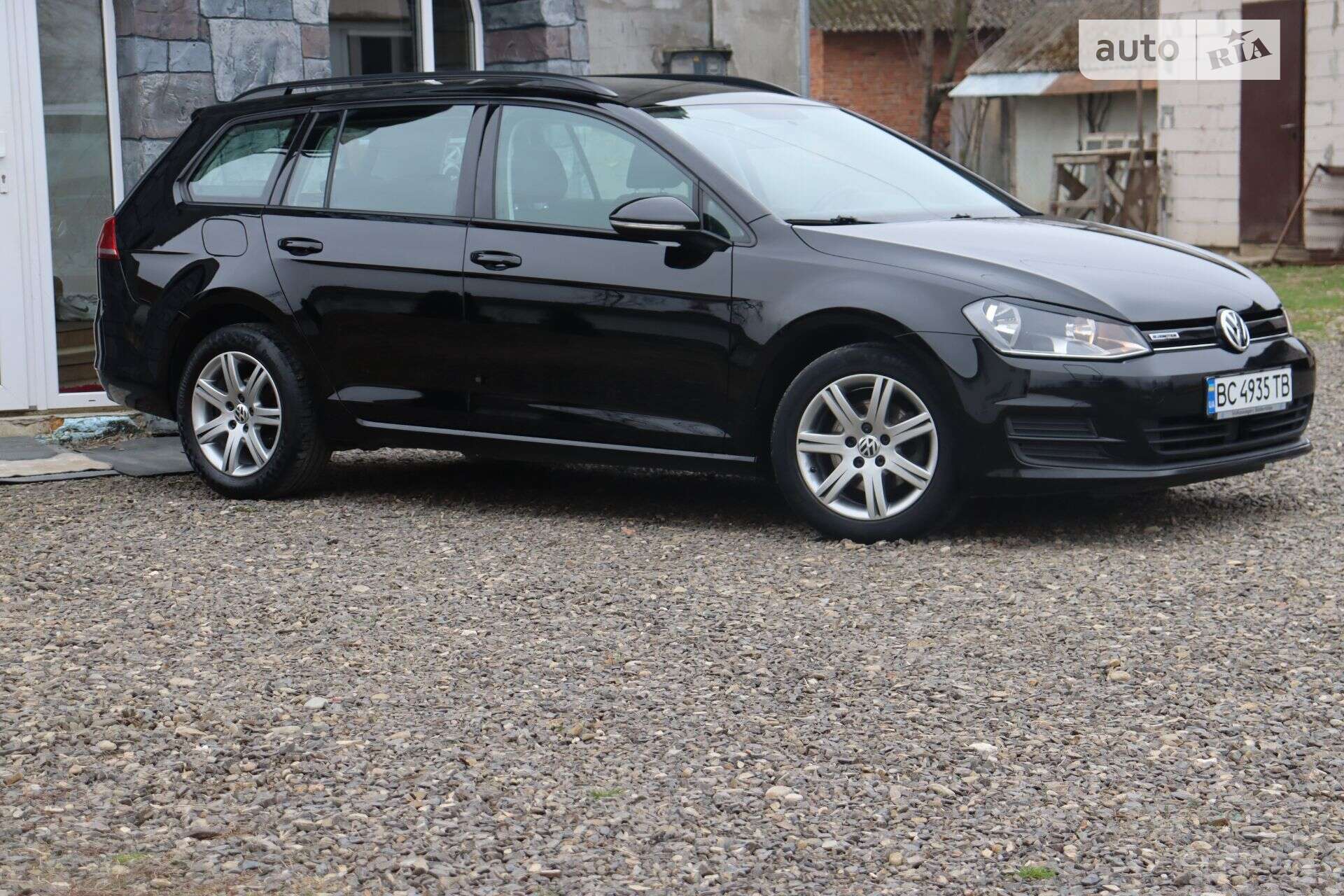 VOLKSWAGEN GOLF 2015