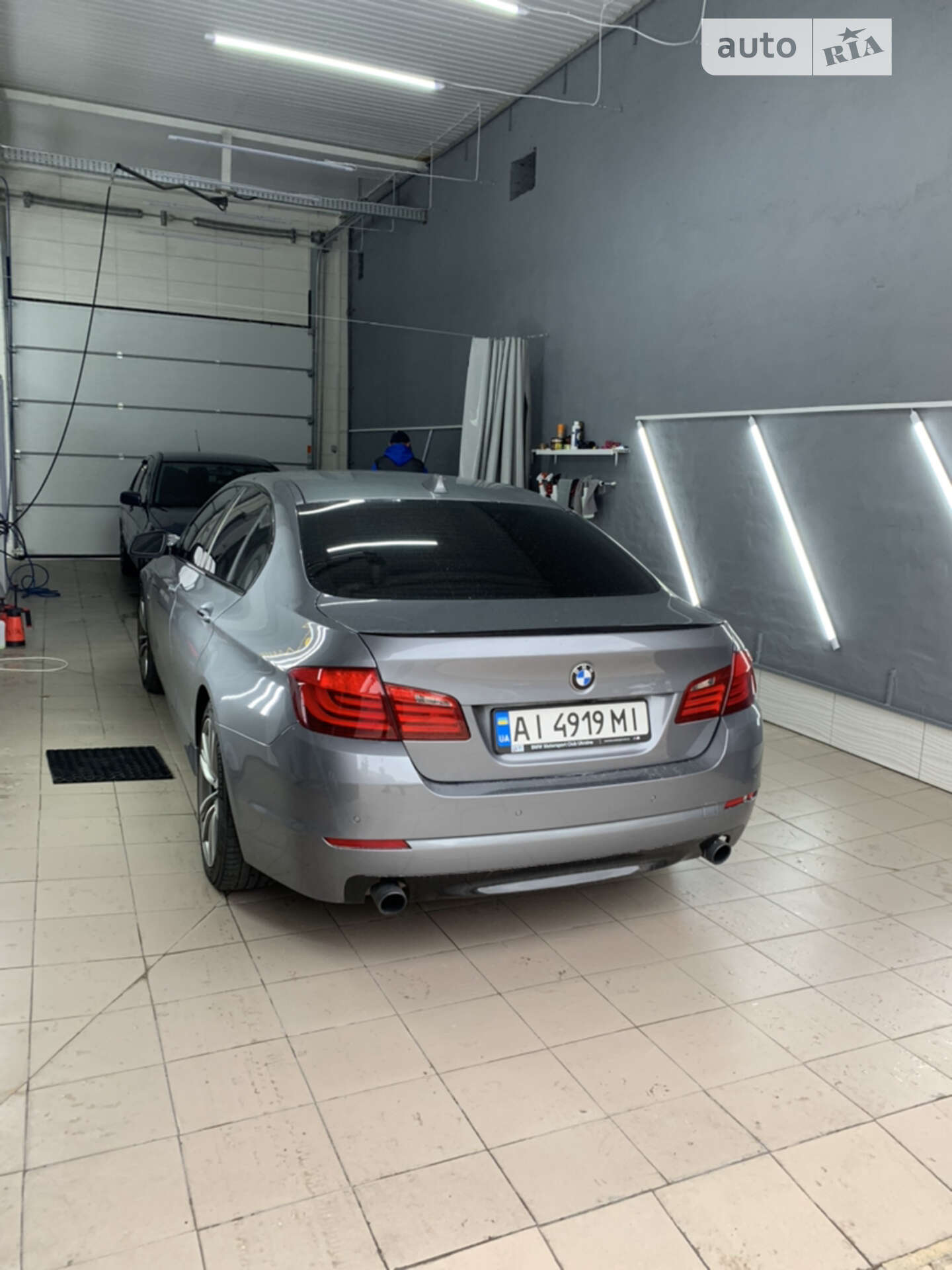 BMW 535I 2010