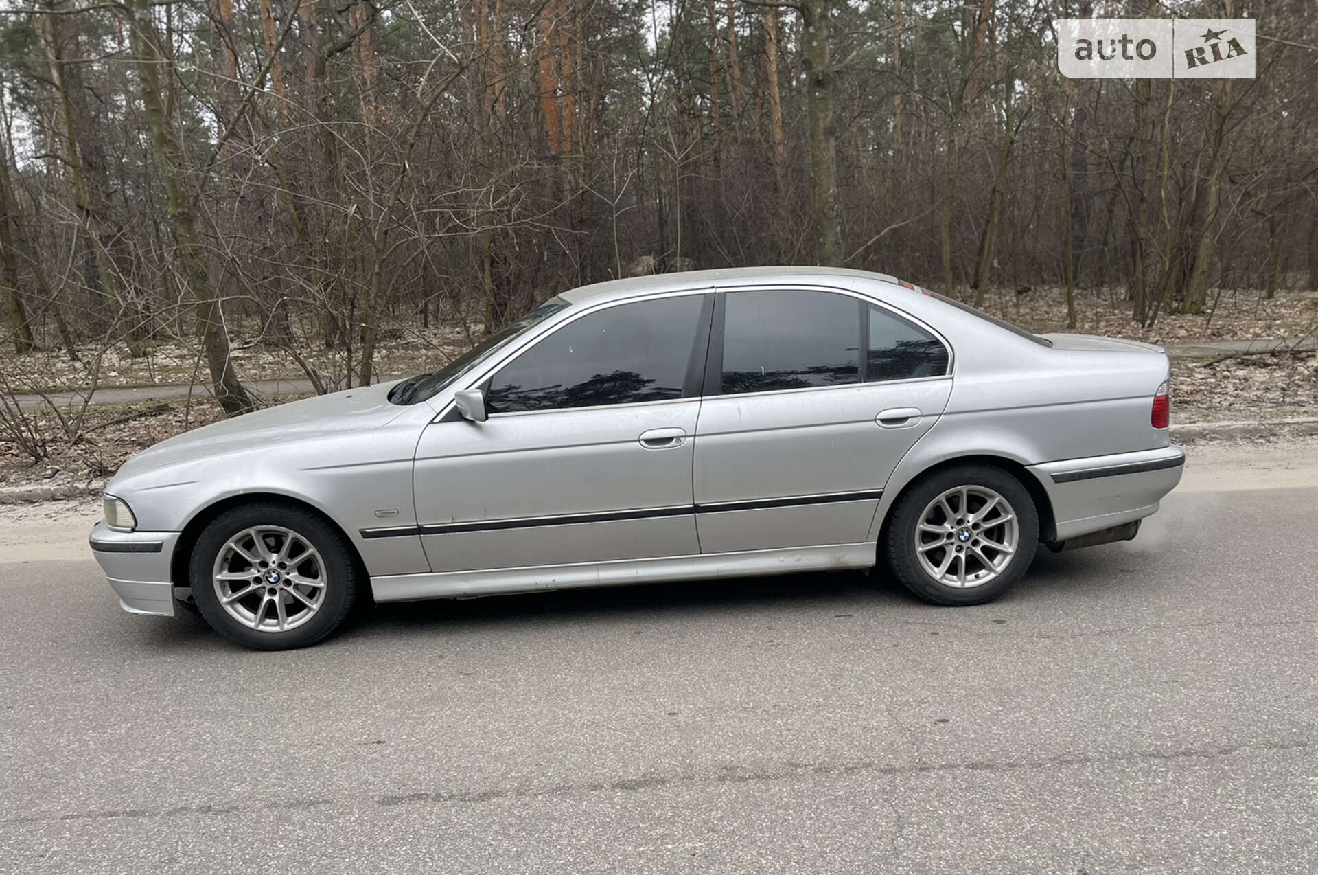 BMW 5 Series 1996