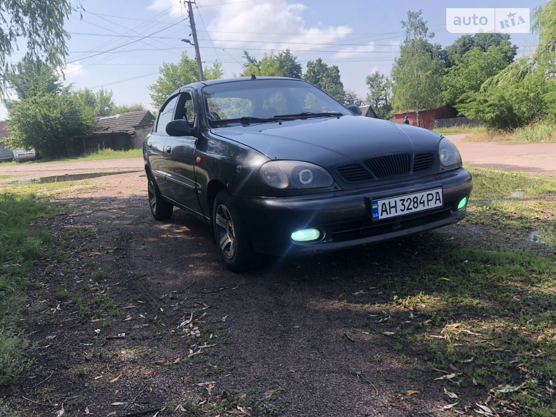 Головне фото звіту автомобіля ЗАЗ T13110 2007