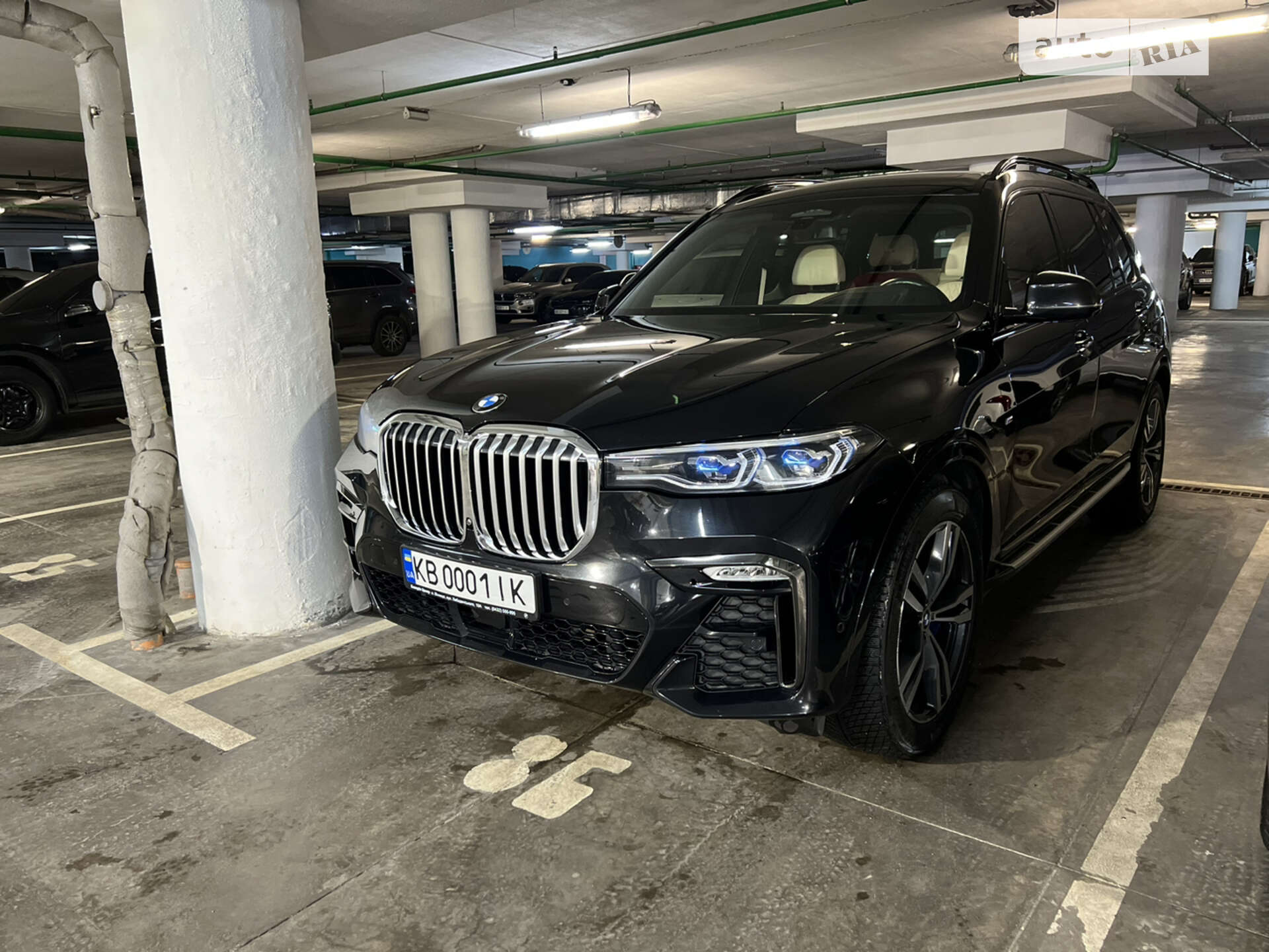 BMW X7