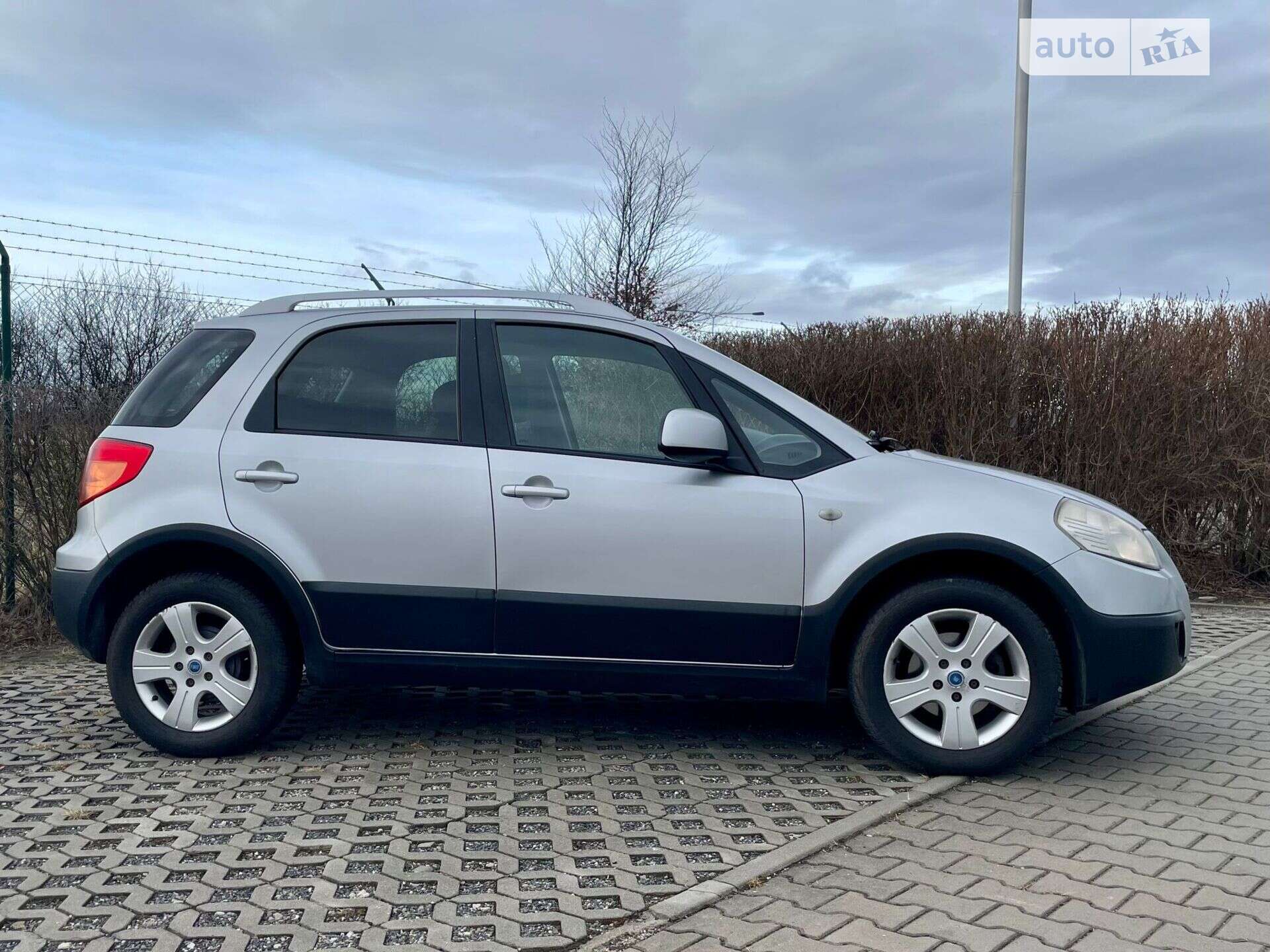FIAT SEDICI 2006