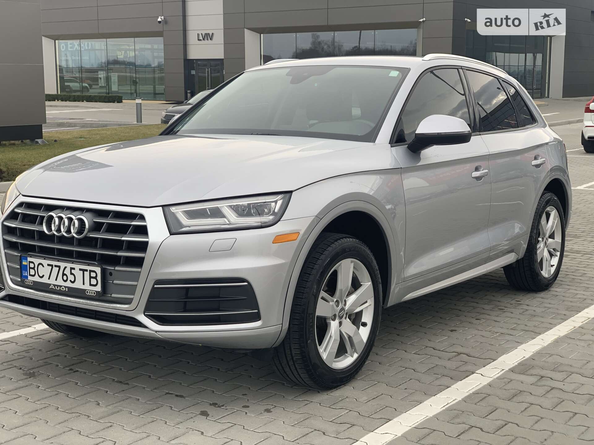AUDI Q5 2018