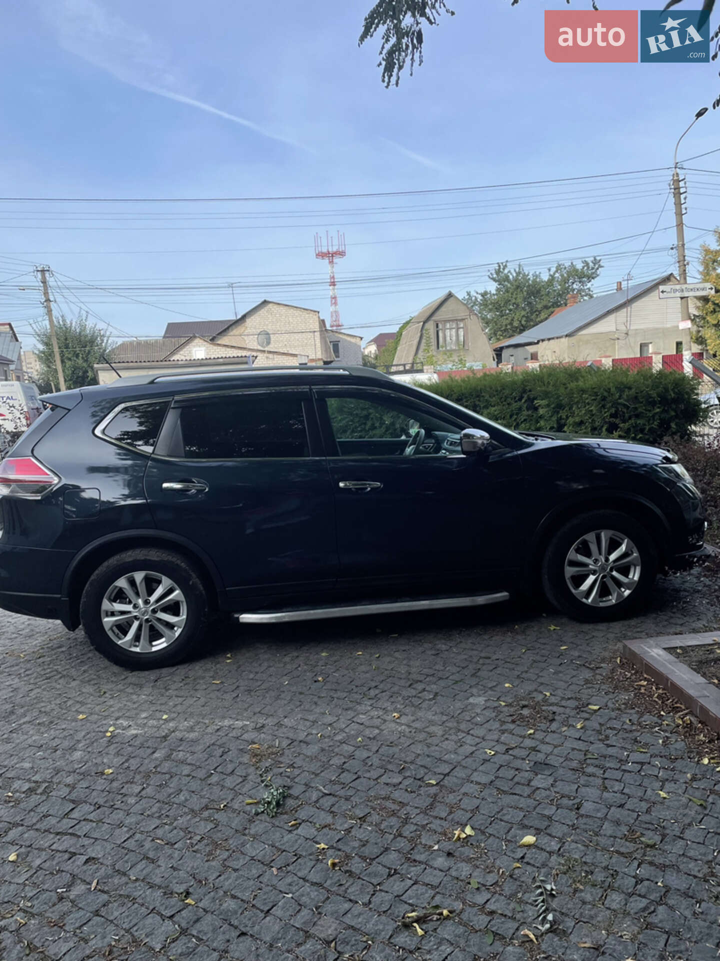 NISSAN ROGUE 2014