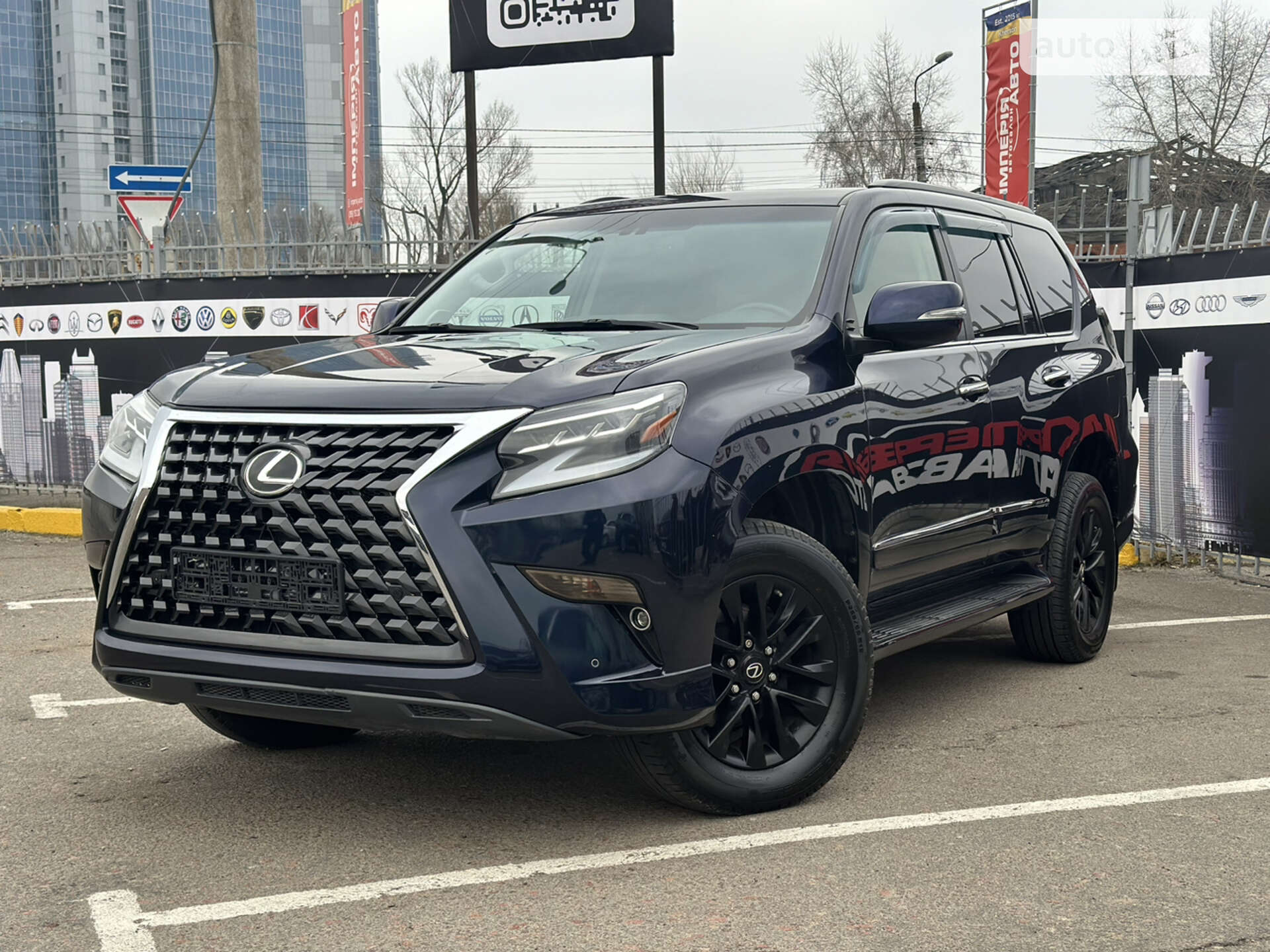 LEXUS GX 460 2019