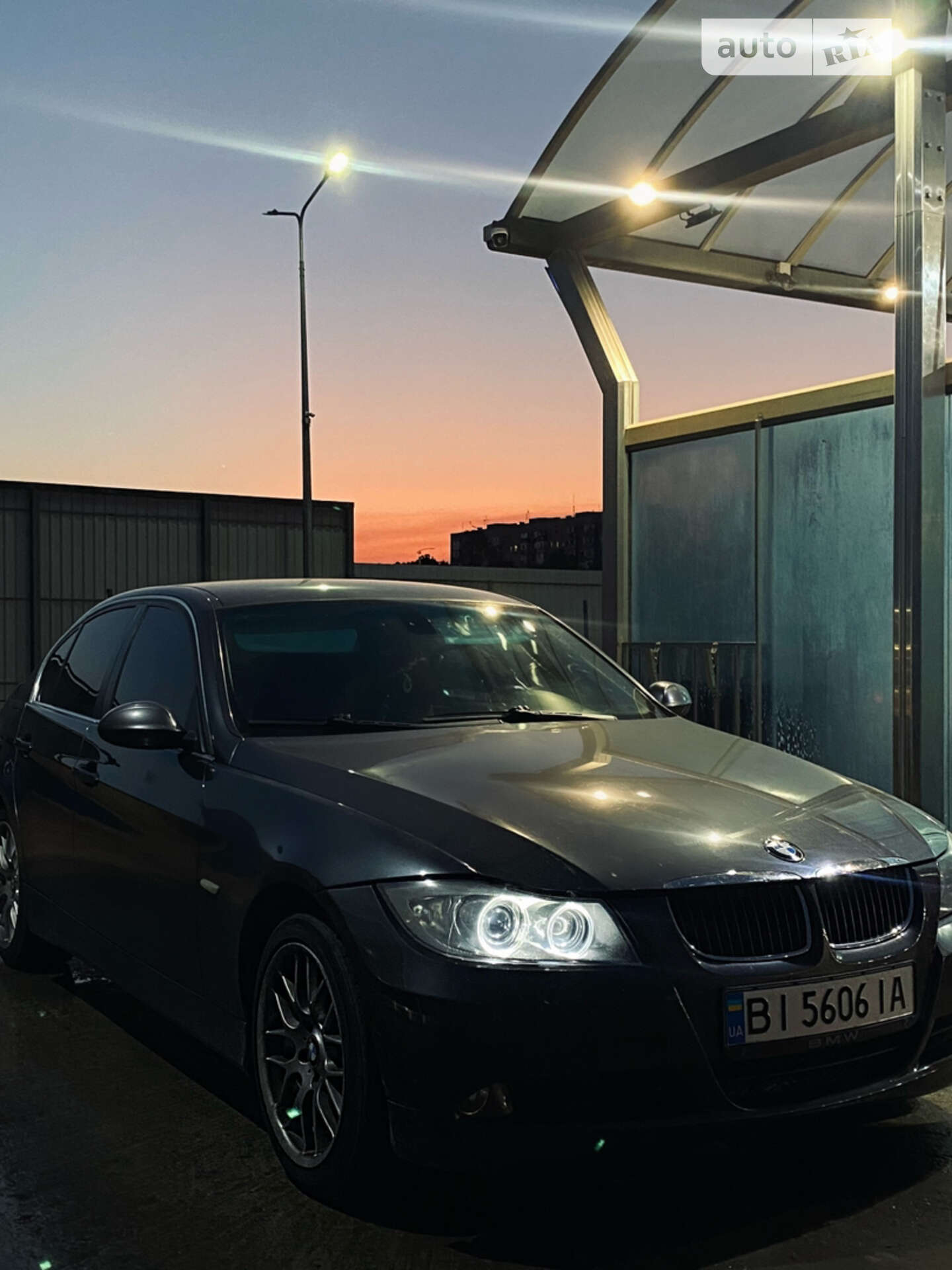 BMW 325IX 2005