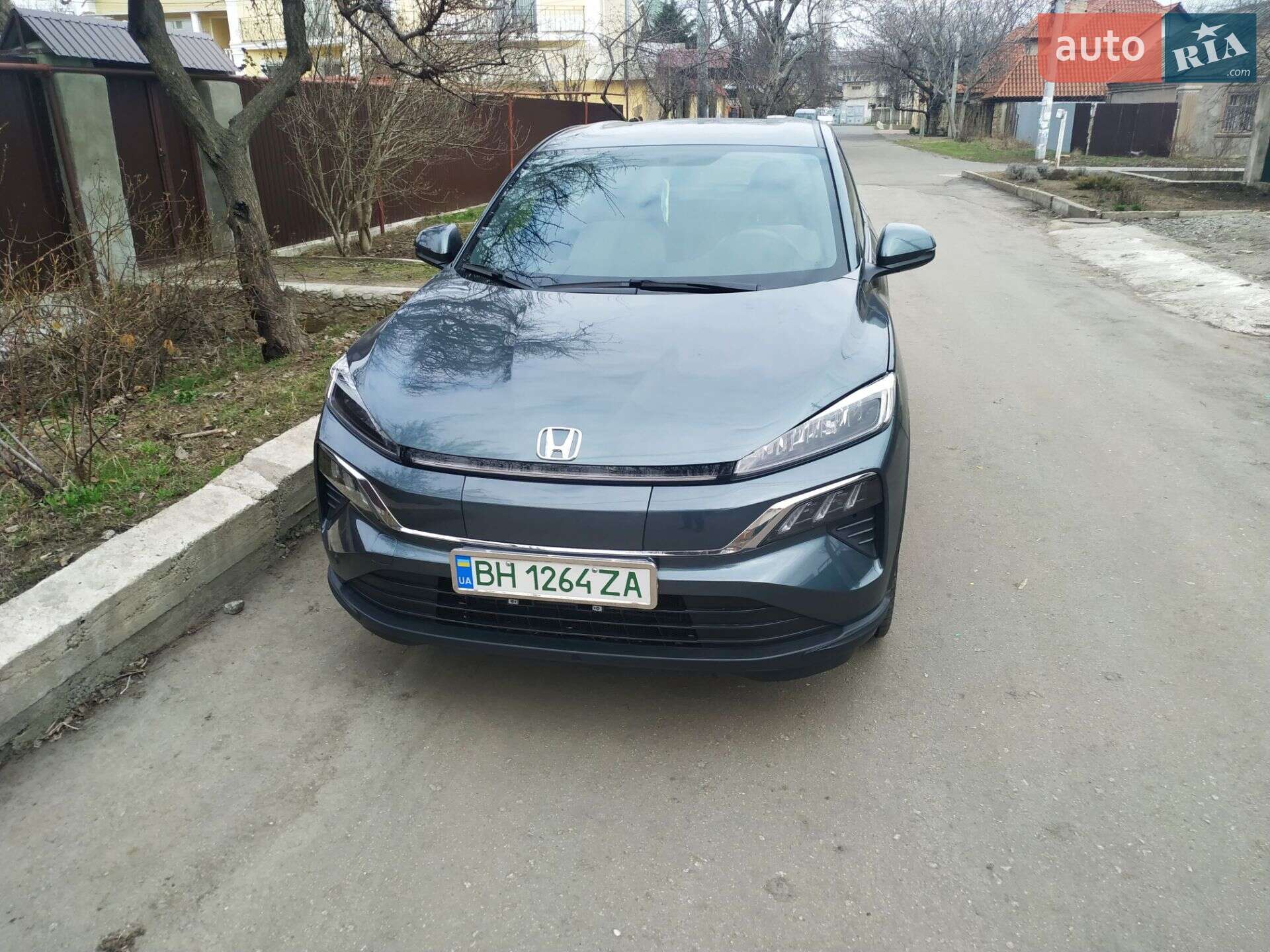 Головне фото звіту автомобіля HONDA M-NV 2021