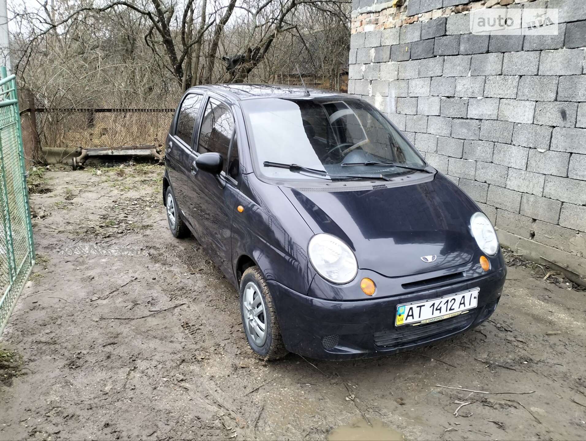 DAEWOO MATIZ 2006
