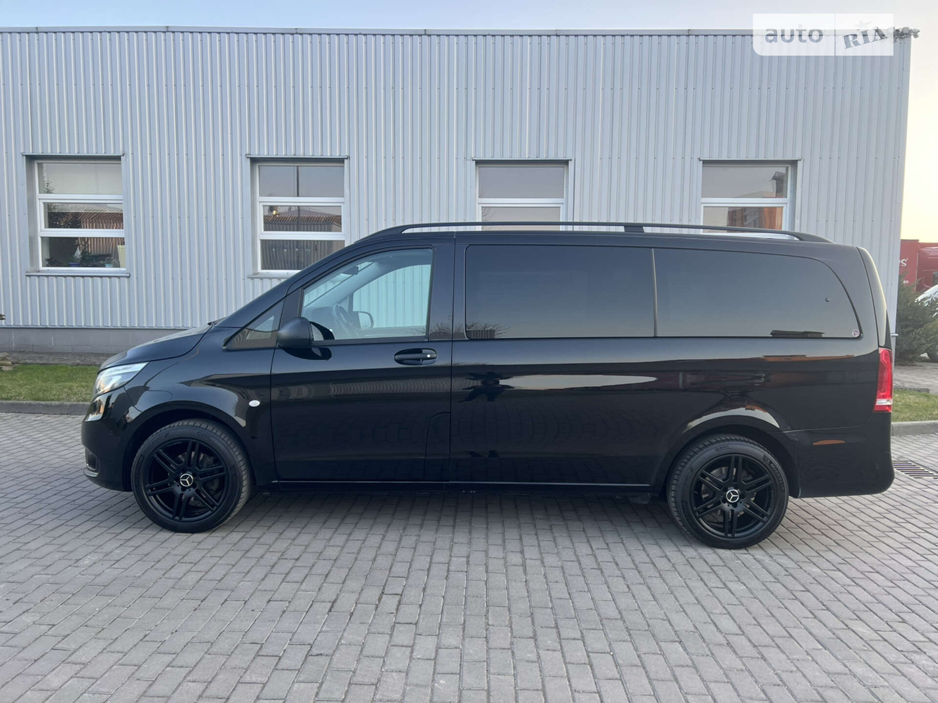 MERCEDES-BENZ VITO 116 CDI 2016
