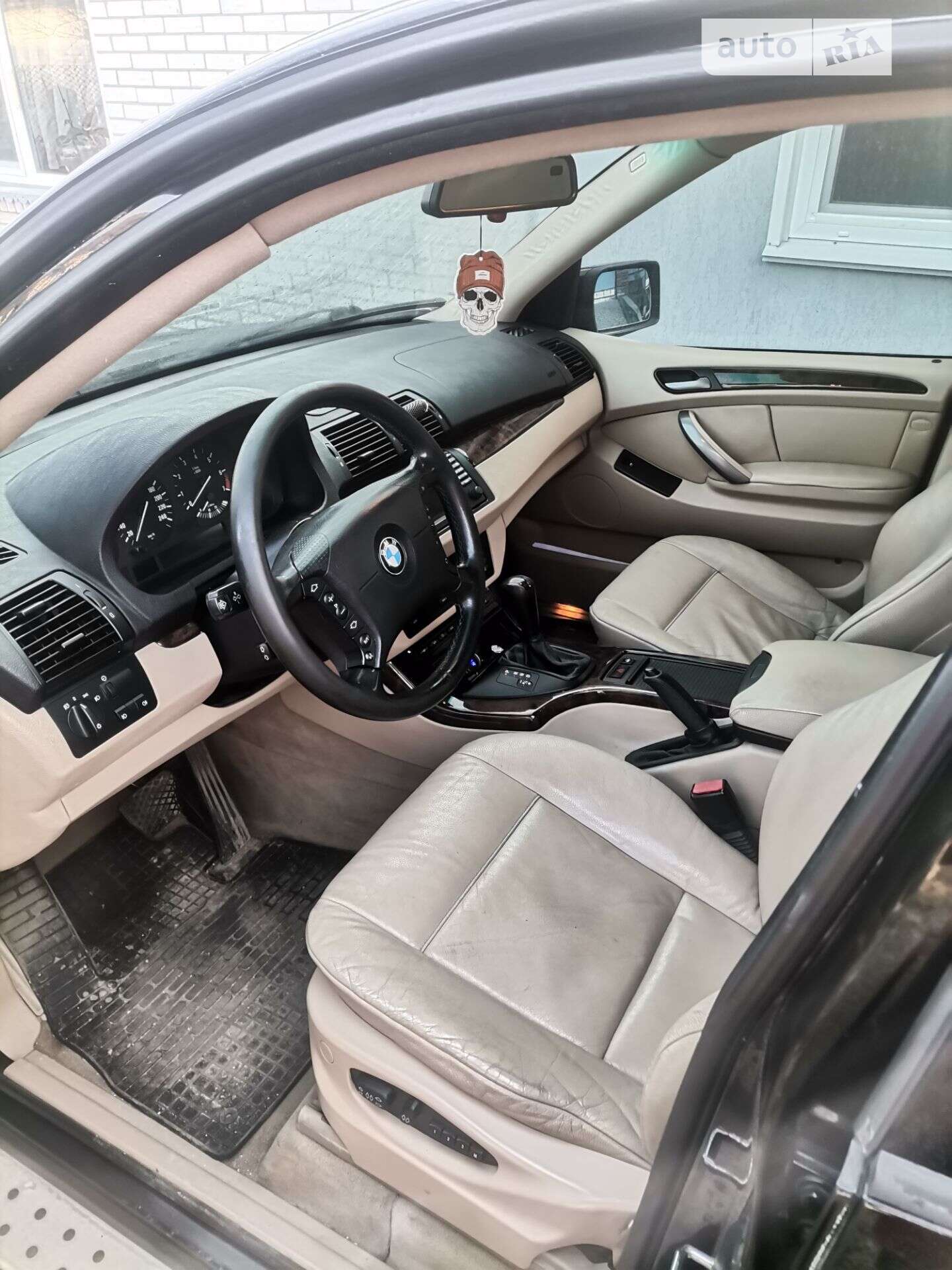 BMW X5 2005