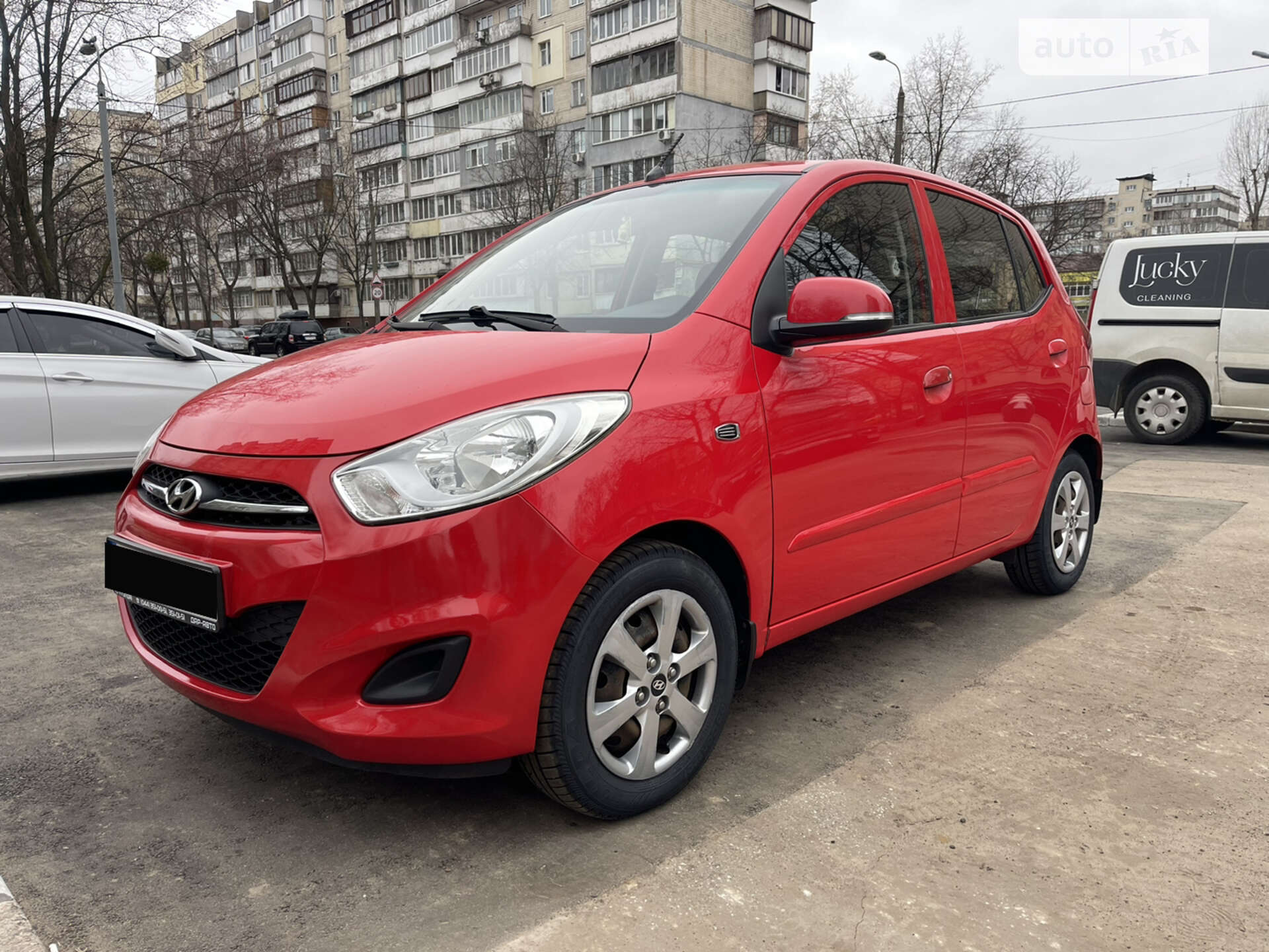 HYUNDAI I10 2013