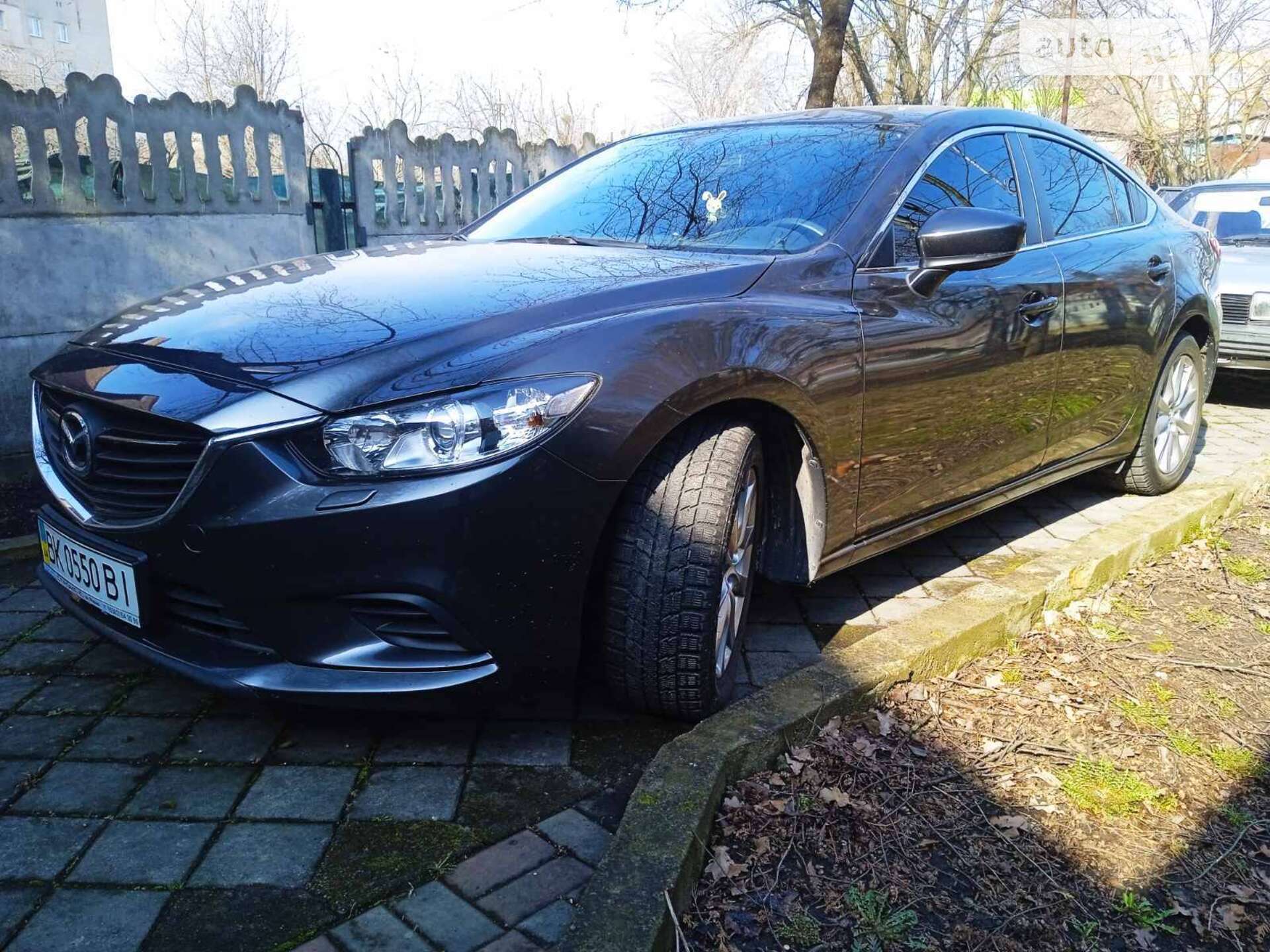 Mazda 6 2017
