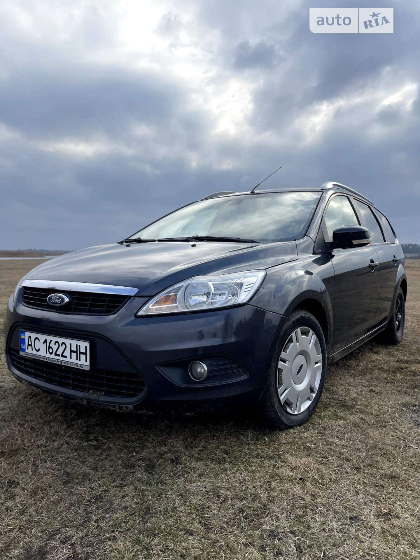 Ford Focus 2008