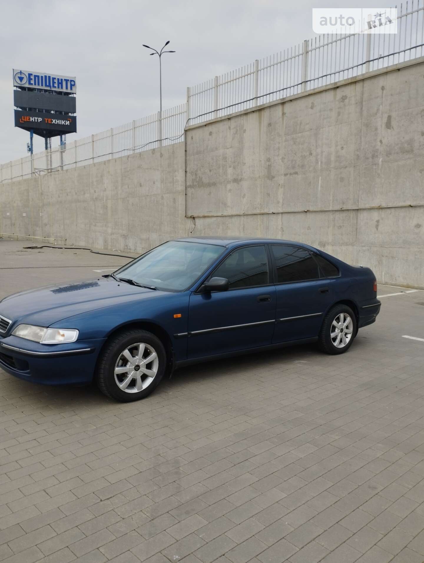 HONDA ACCORD 1998