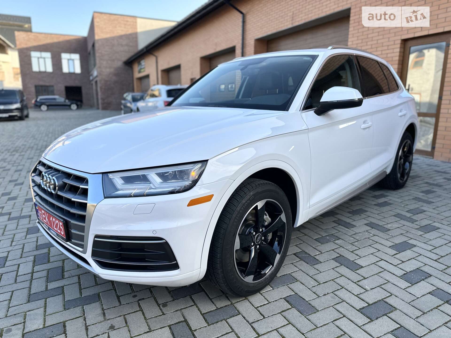 AUDI Q5 2018
