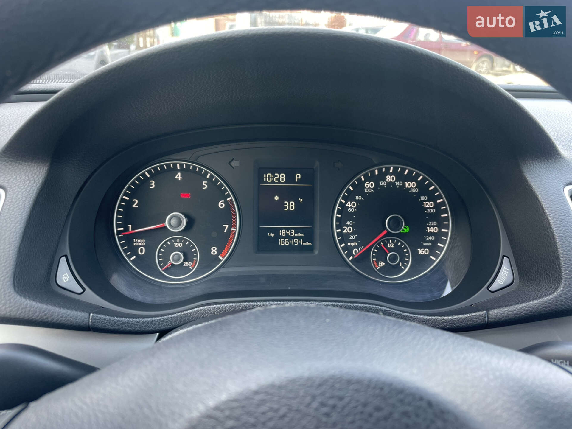 VOLKSWAGEN PASSAT 2012