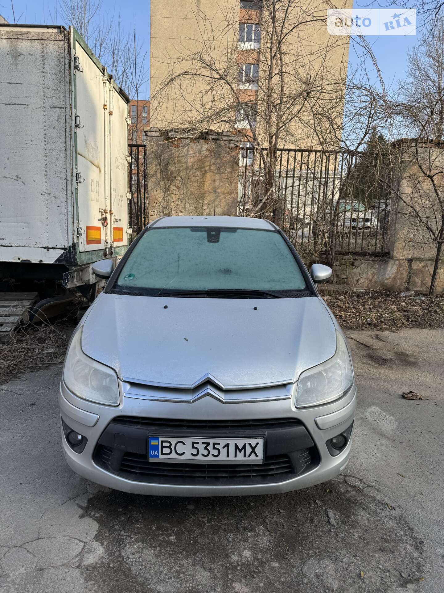 CITROEN C4 2009