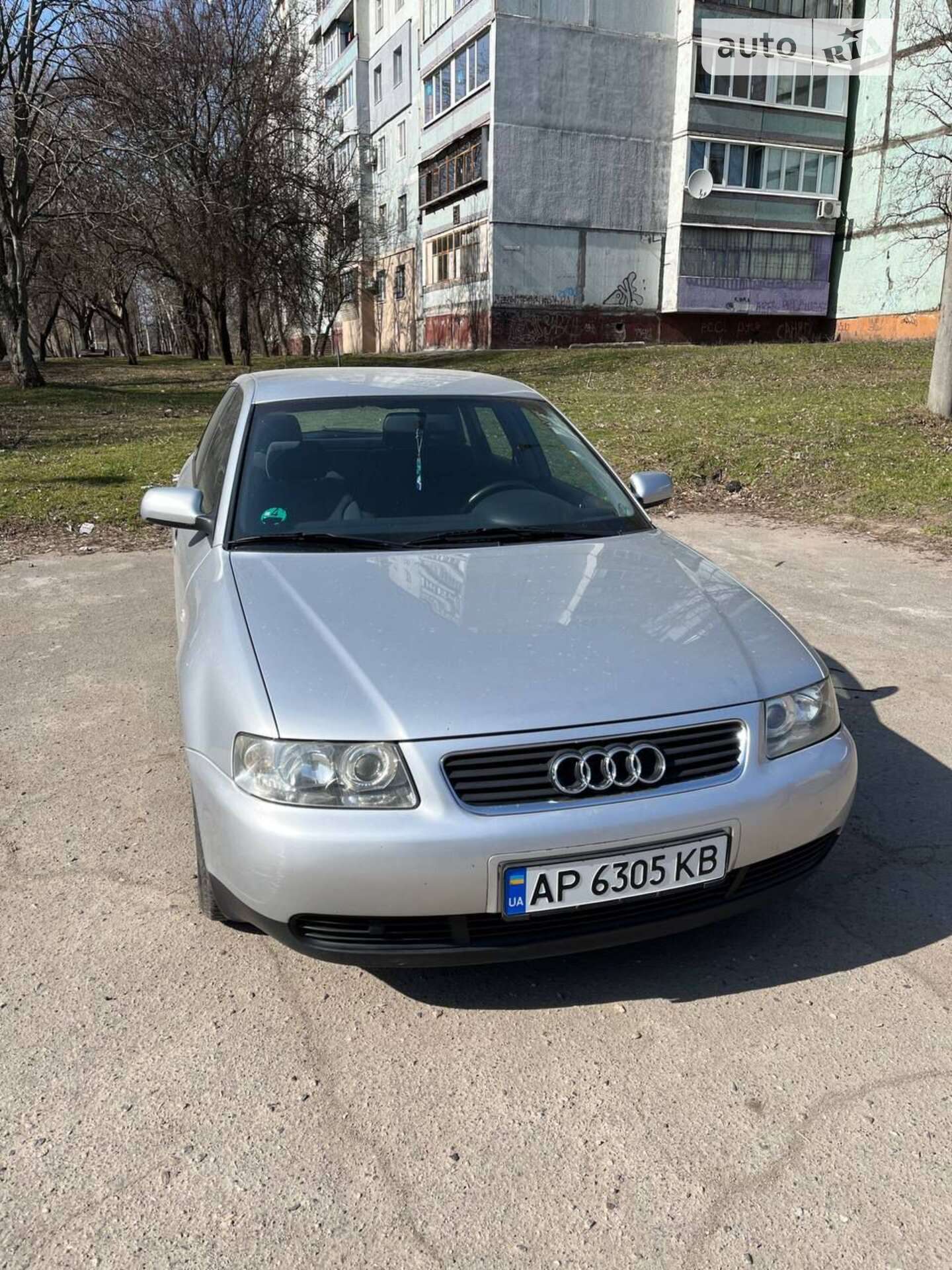AUDI A3 2000