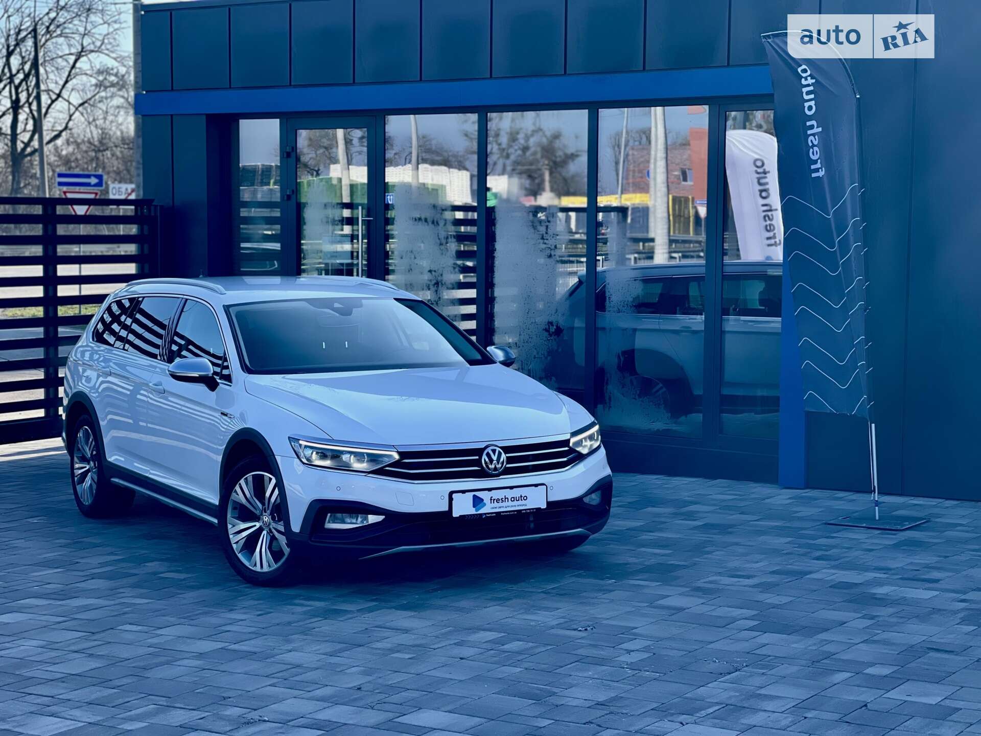 VOLKSWAGEN PASSAT 2019