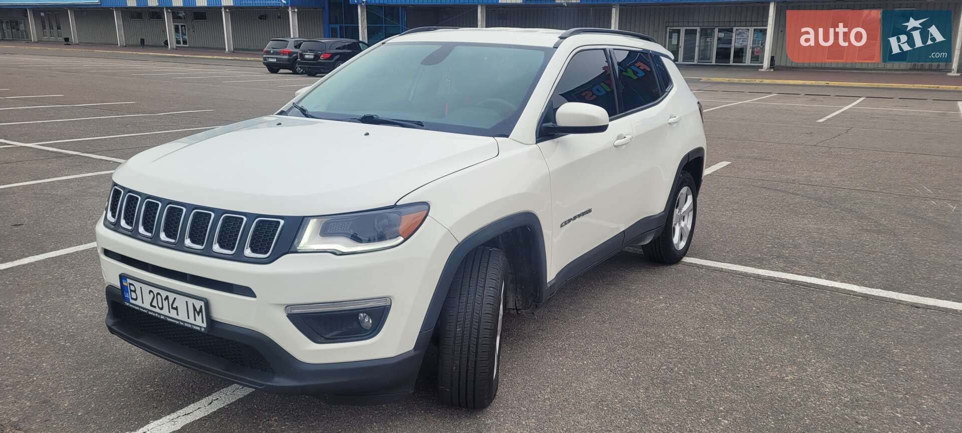 Jeep Compass 2019