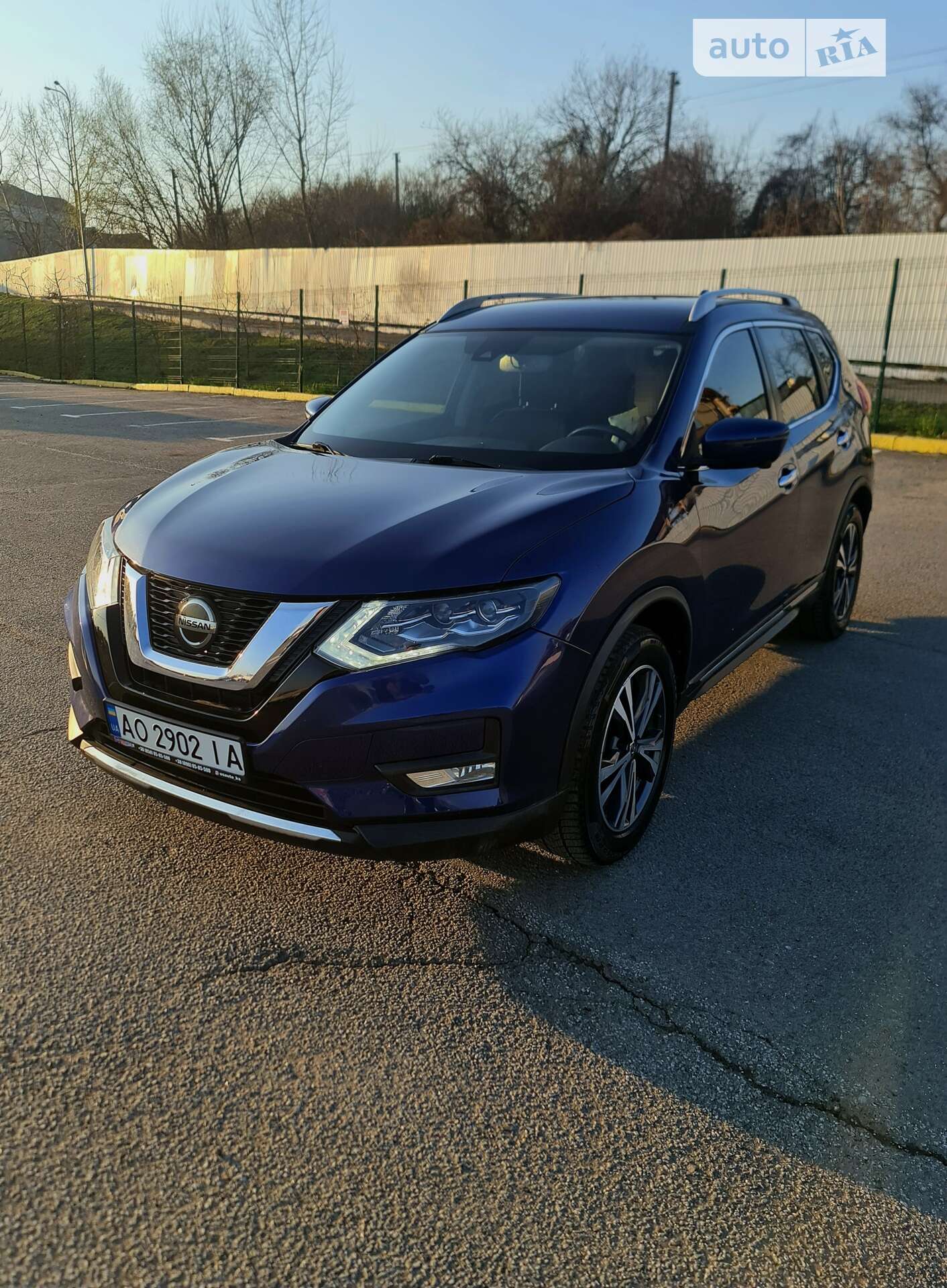 Nissan Rogue 2017