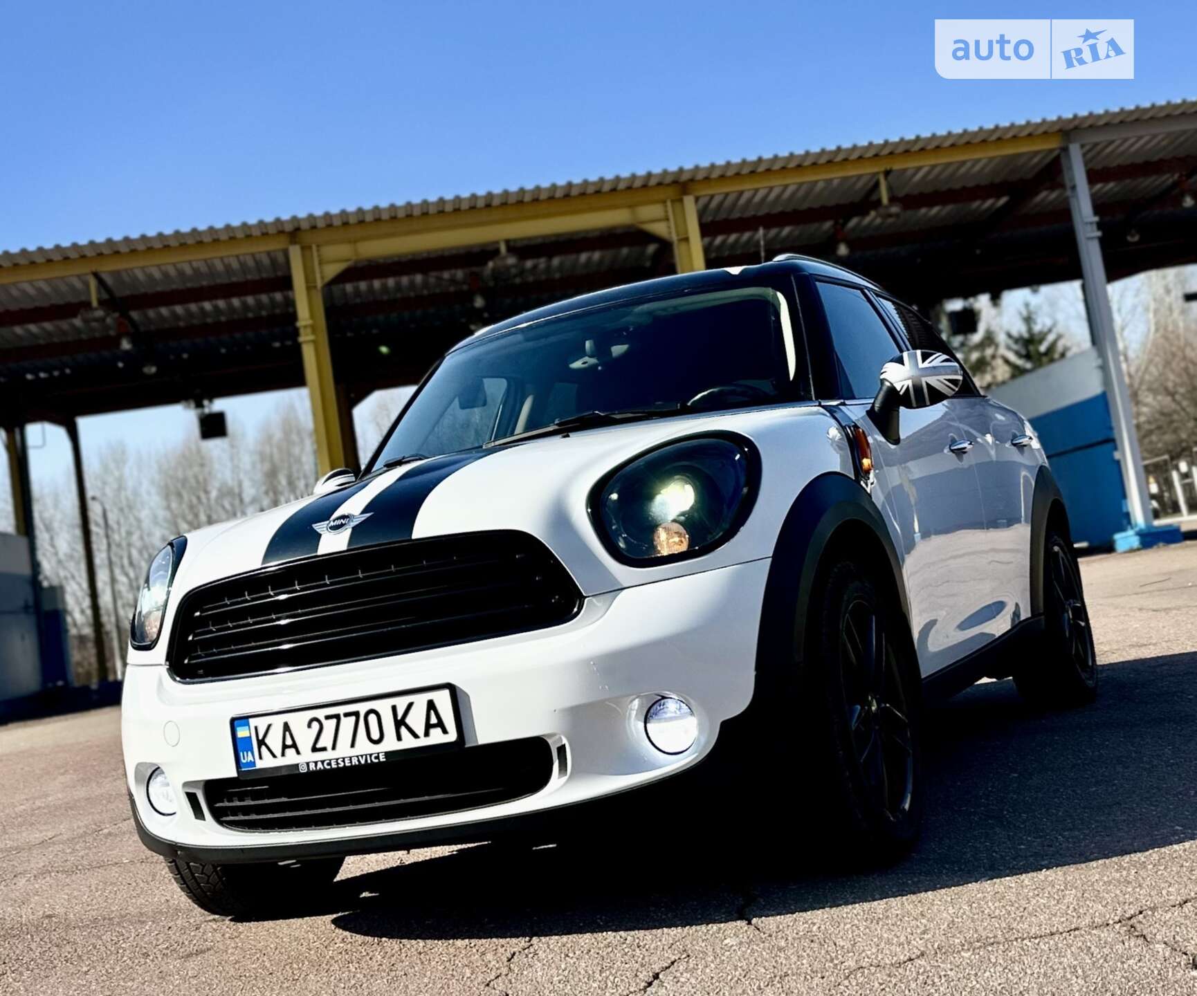 MINI Countryman 2012