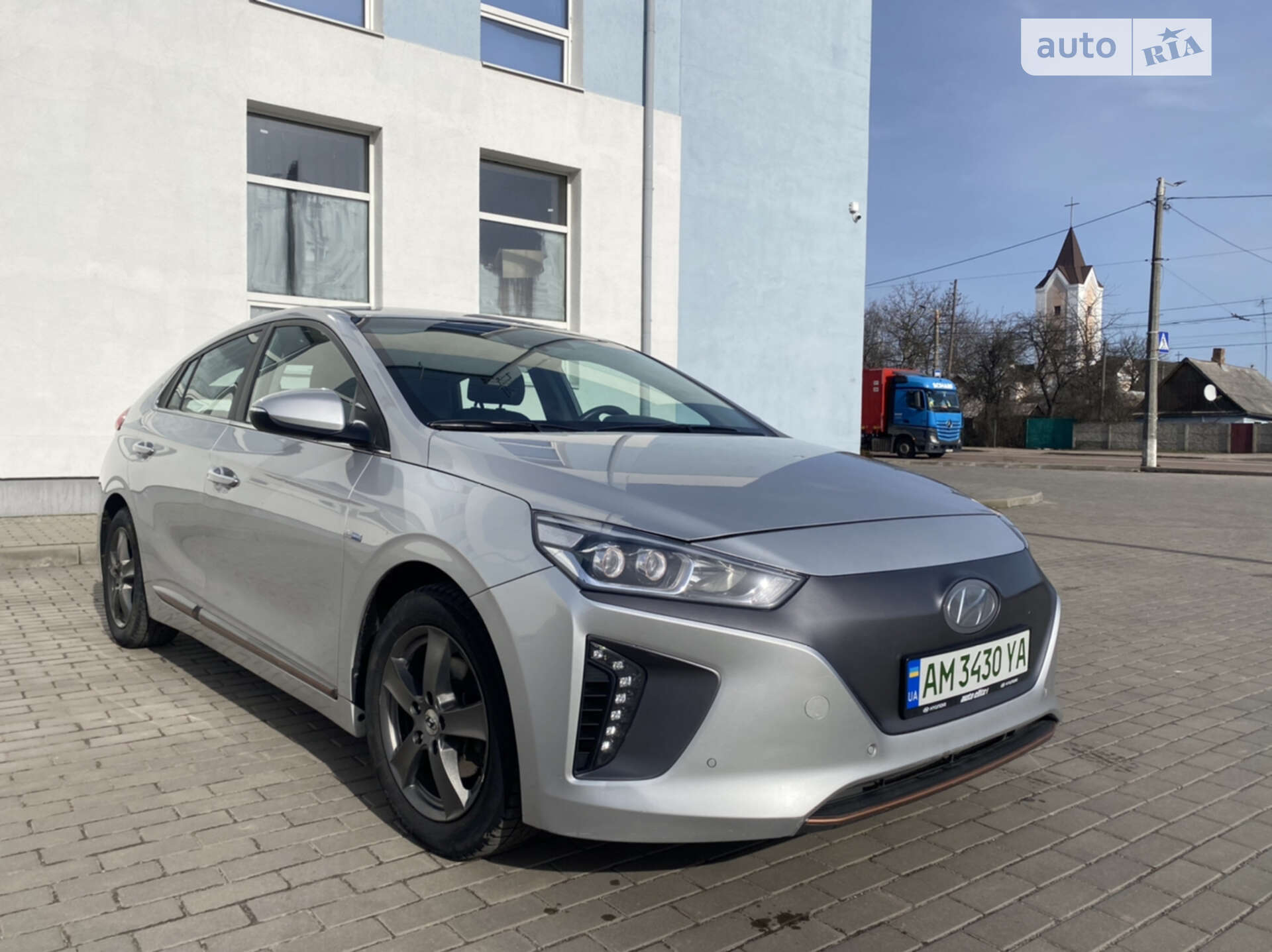 HYUNDAI IONIQ 2016