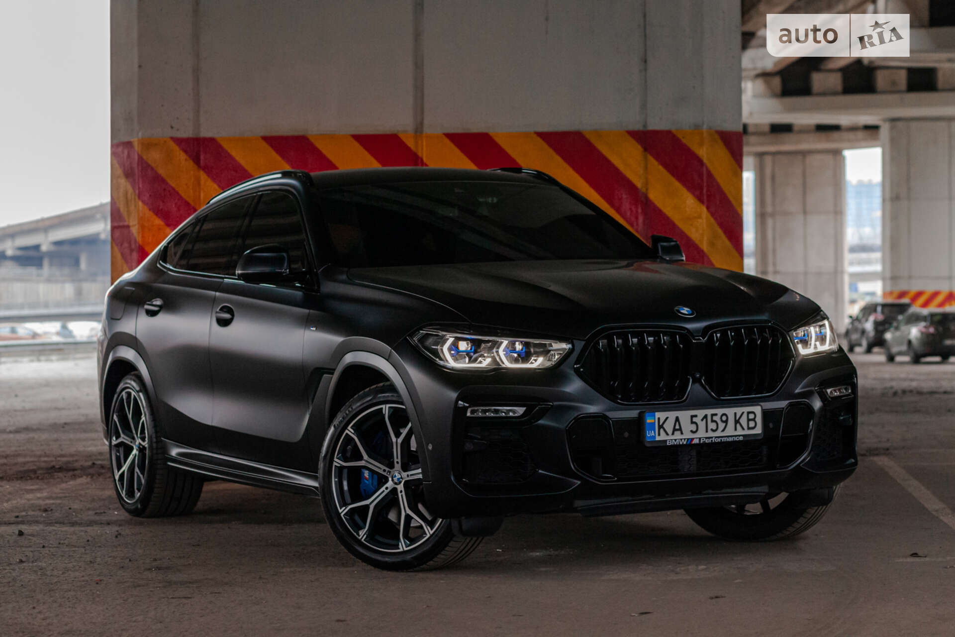 BMW X6