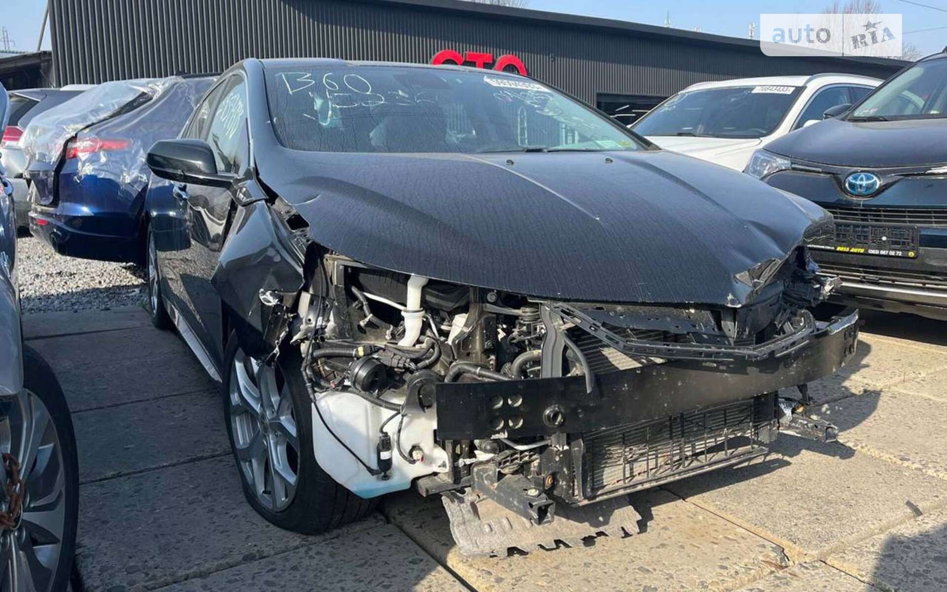 CHEVROLET VOLT 2018
