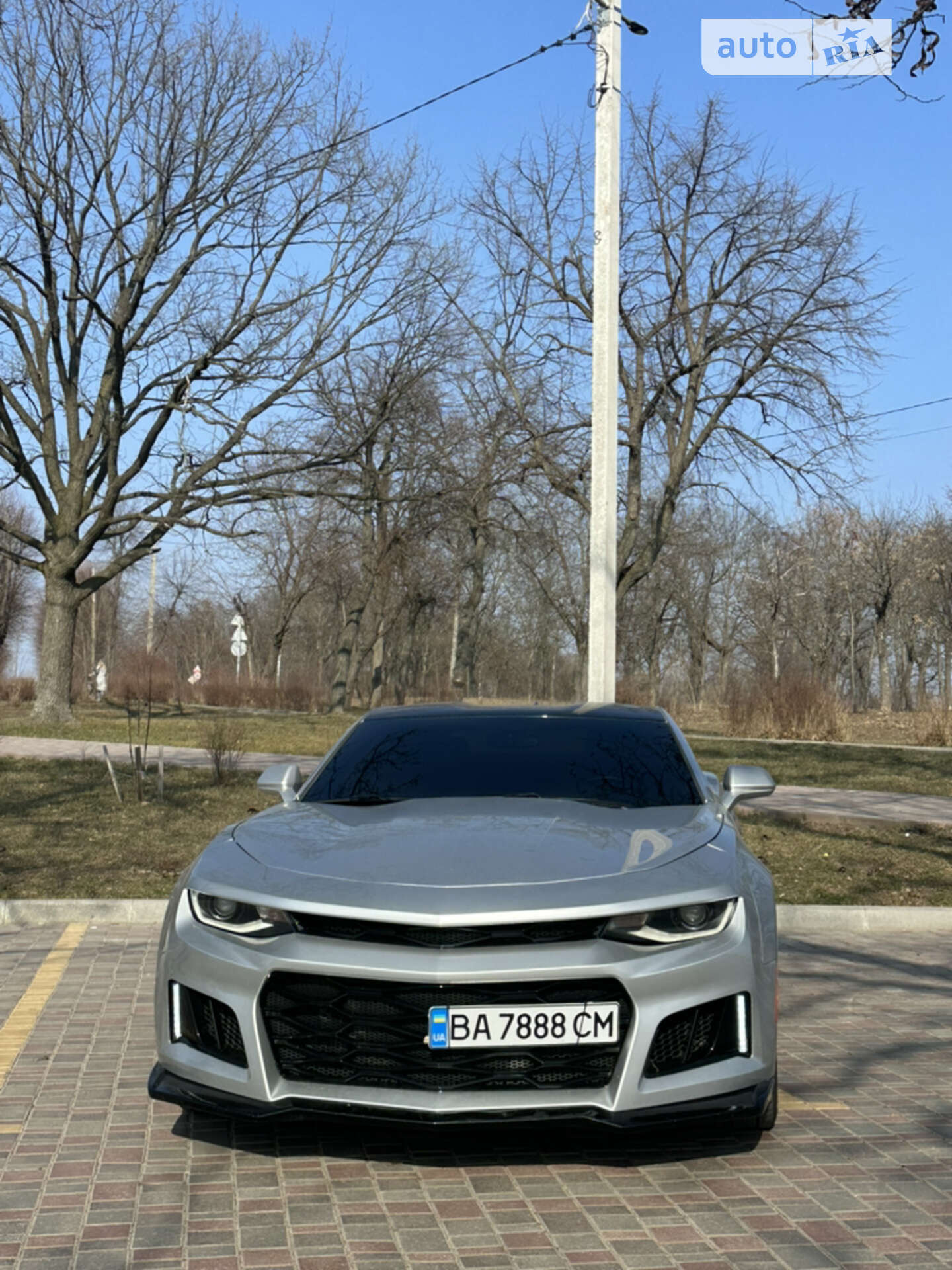 CHEVROLET CAMARO 2016