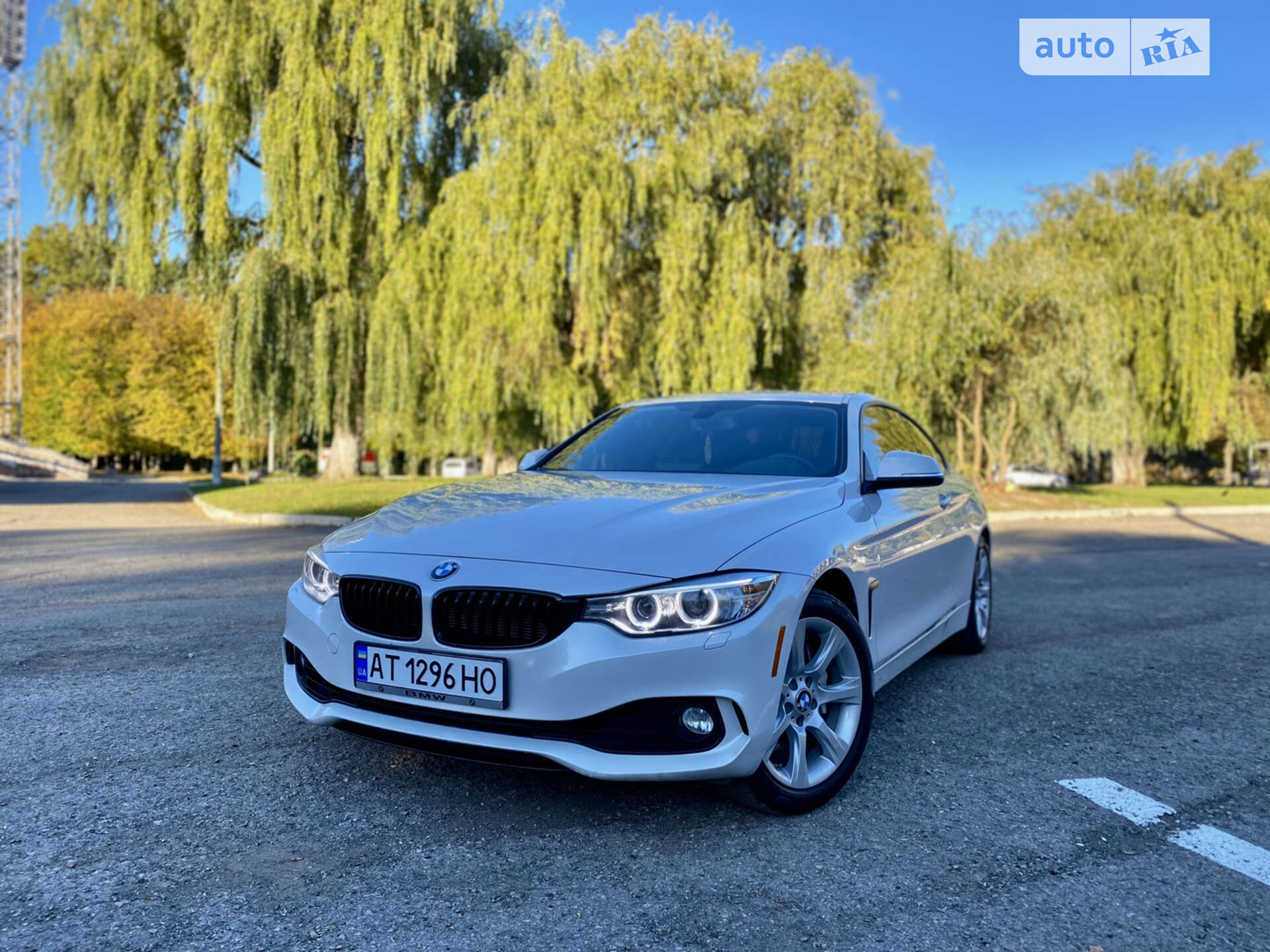 BMW 435XI 2015