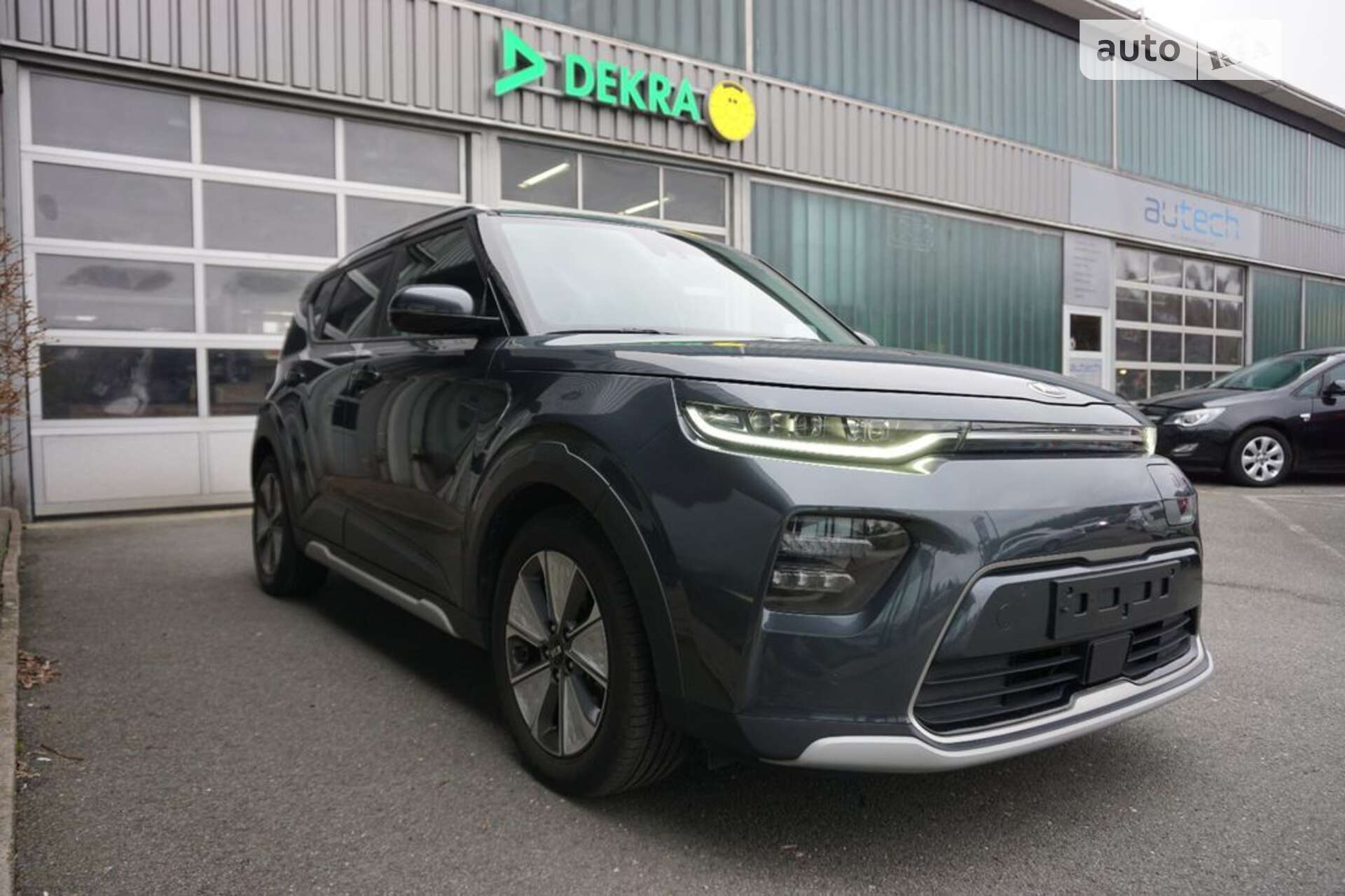 KIA SOUL 2020