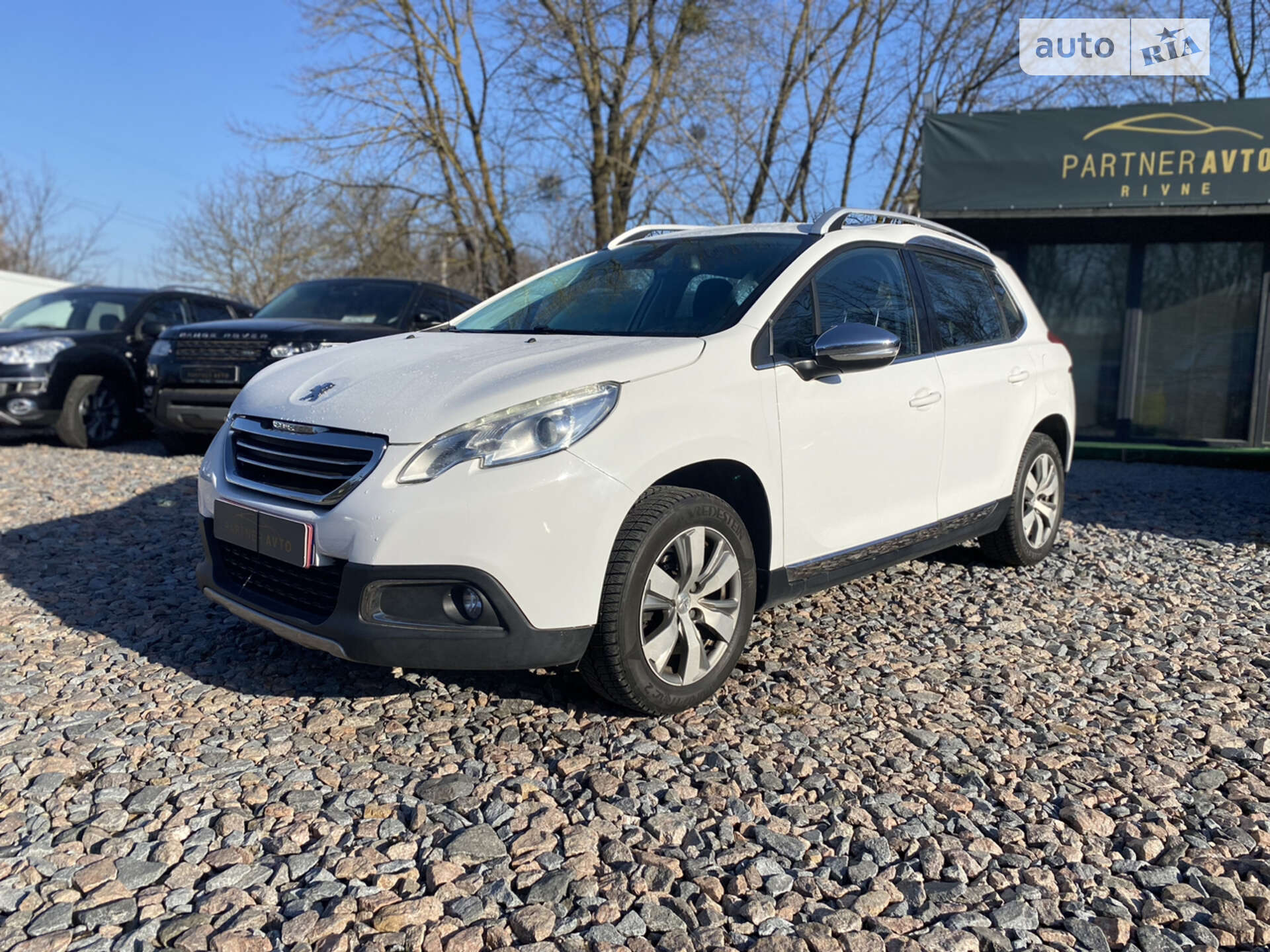 PEUGEOT 2008 2014