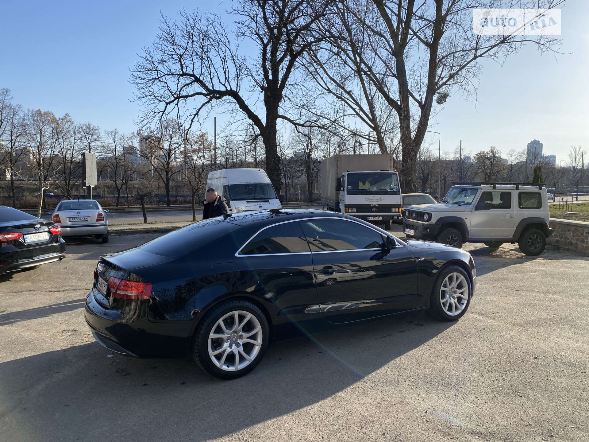Audi A5 2011