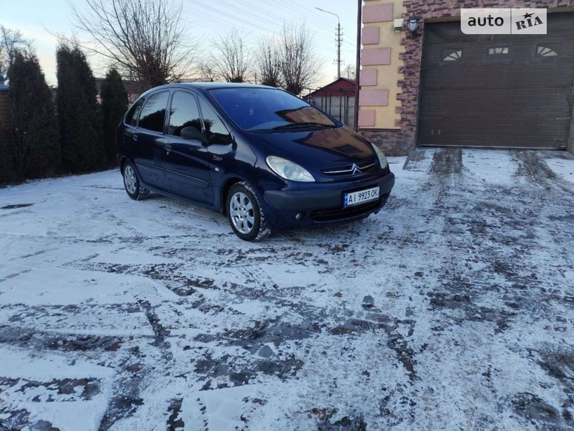 CITROEN XSARA PICASSO 2001