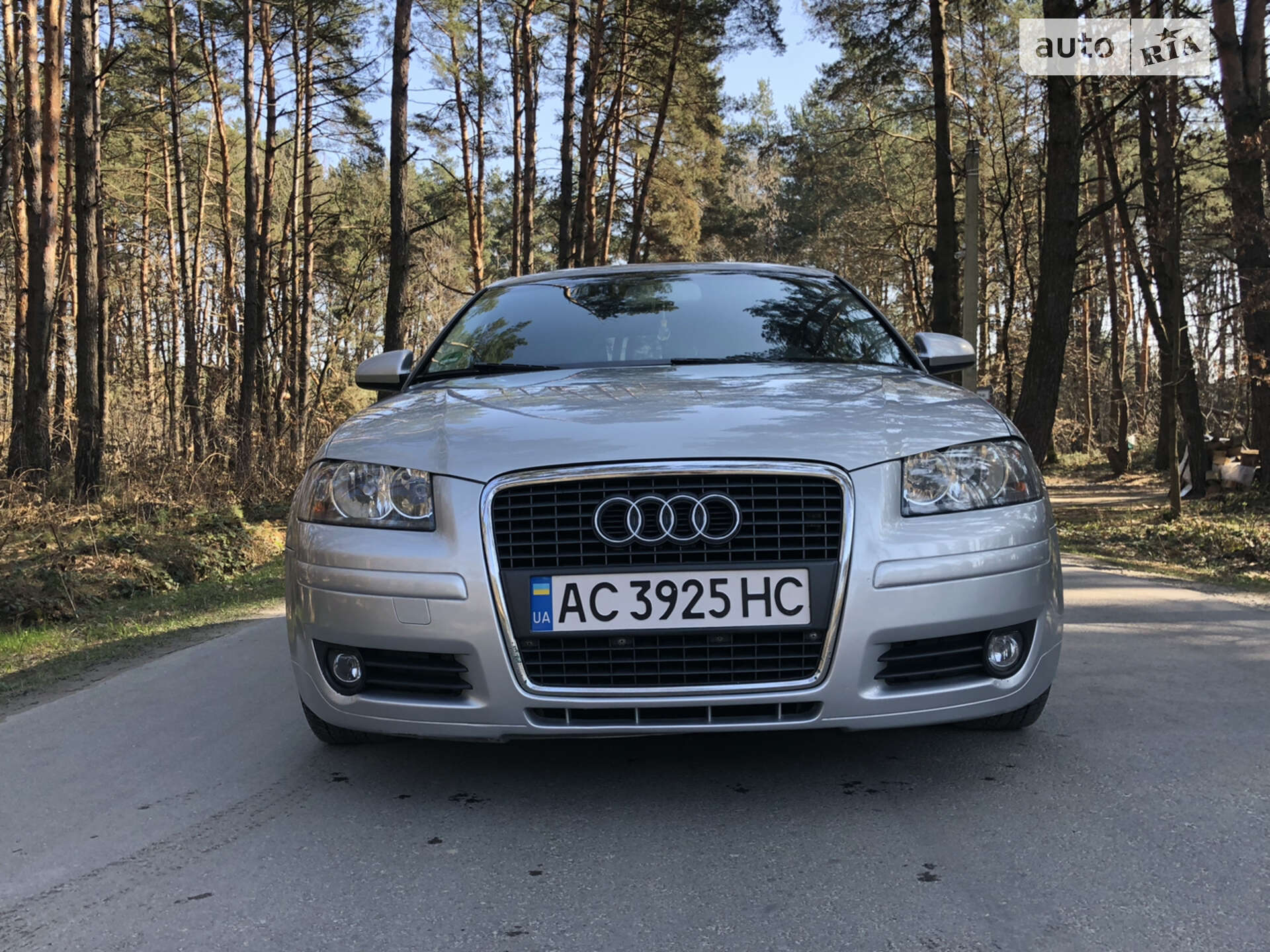AUDI A3 2004